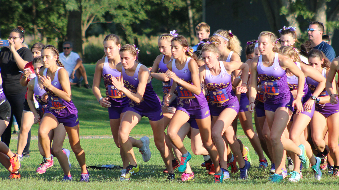 women-s-cross-country-takes-third-place-at-lucian-rosa-meet-olivet