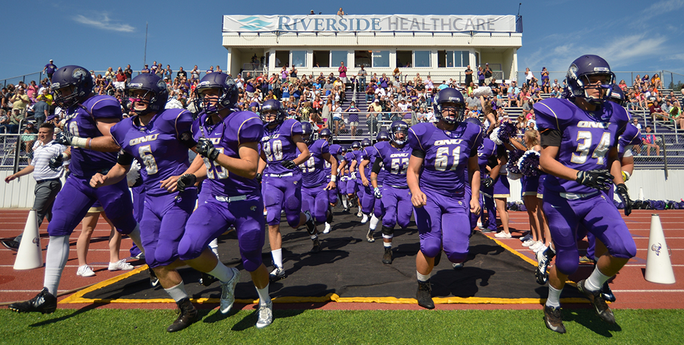 Coach Eric Hehman and ONU Football Release 2016 Schedule