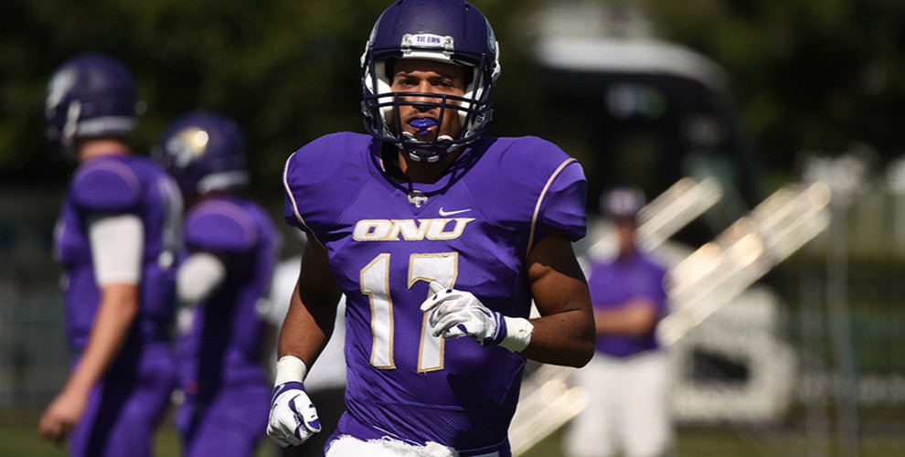 Despite career games by Best, Wray; Tigers fall to Saints 45-35