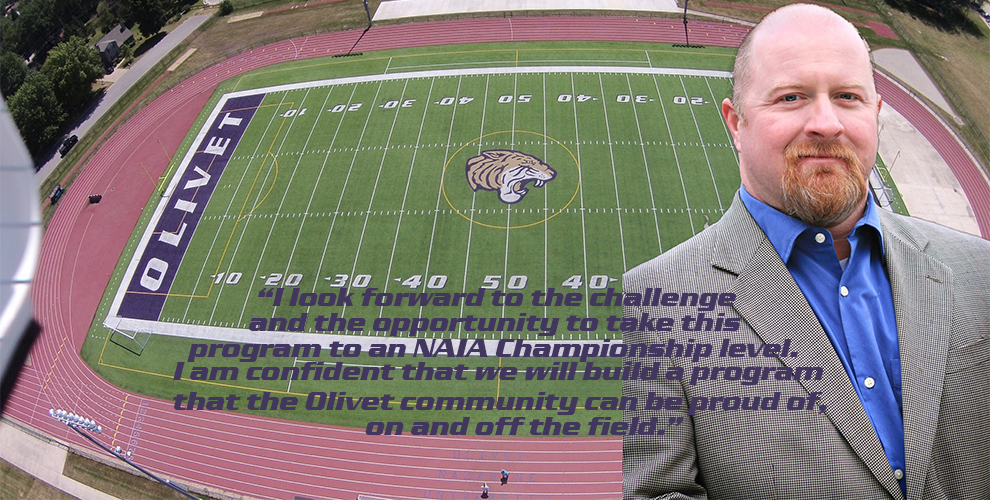 Hehman takes reigns of Tiger Football
