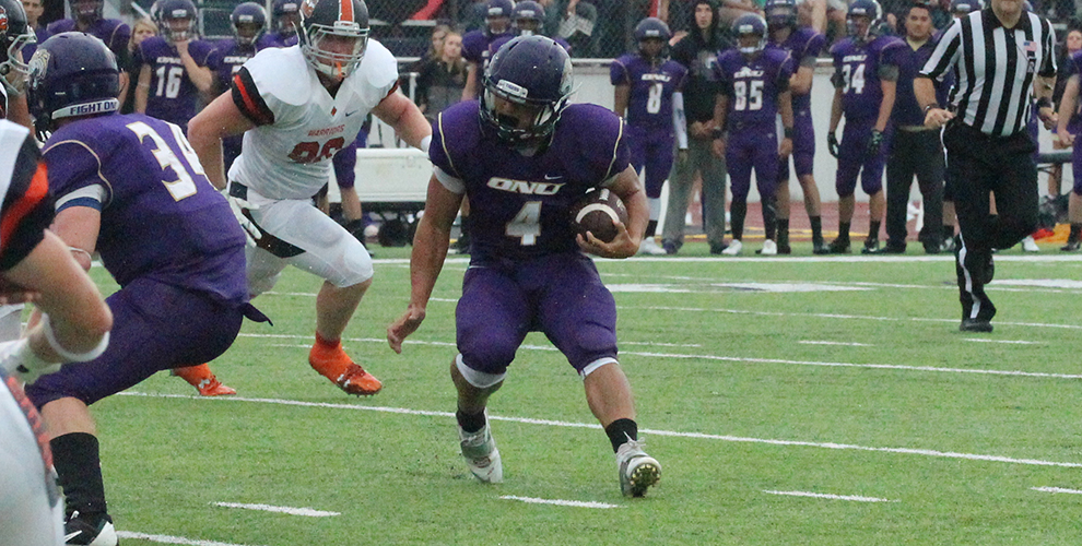 Tigers win second straight, explode for 52 points against Missouri Baptist