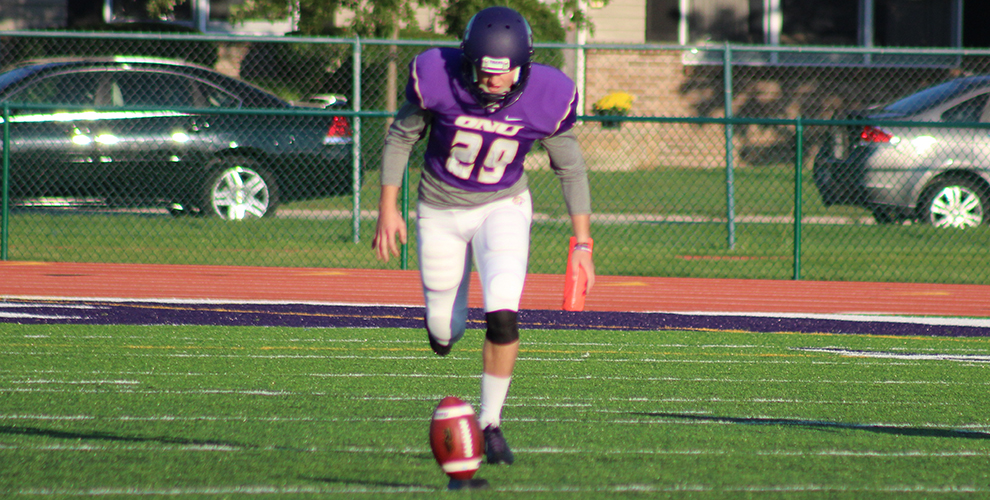 Paquet named MSFA Midwest Special Teams Player of the Week for second time in 2015
