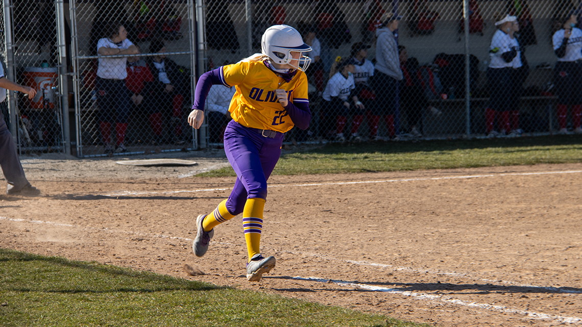 No. 17 Tiger Take Two From Cardinal Stritch