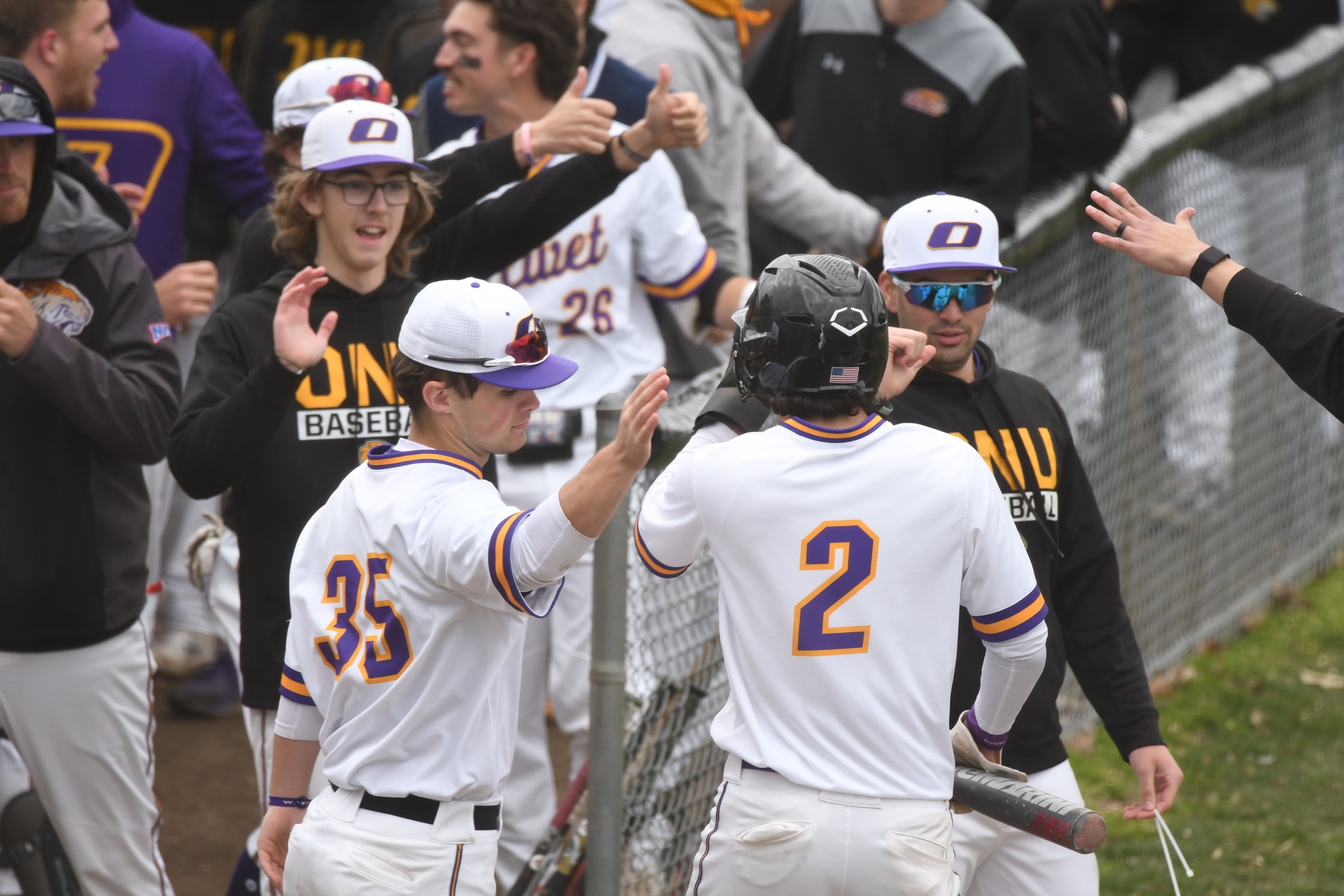 ONU BASEBALL 2022 CCAC TOURNAMENT PREVIEW