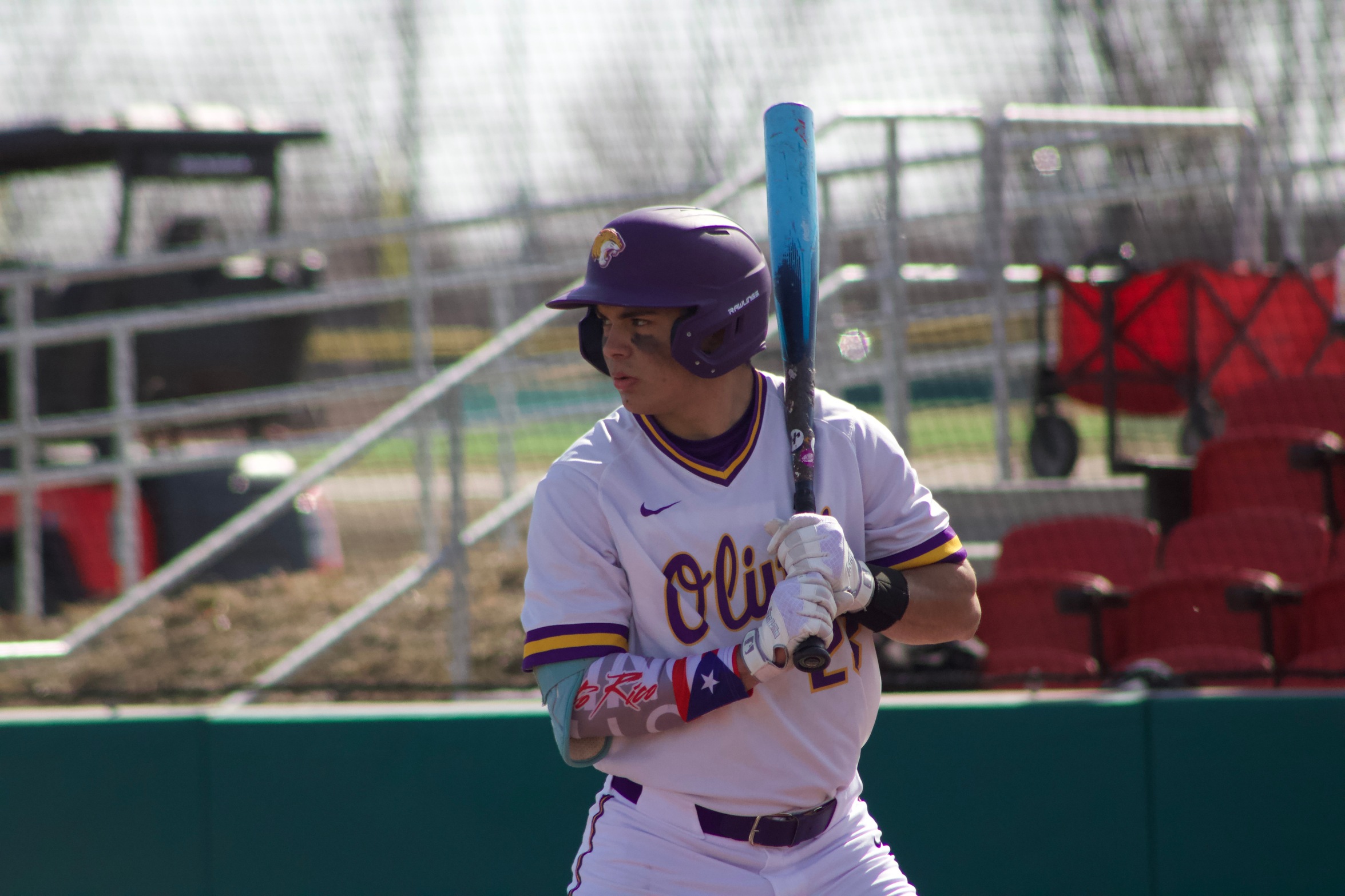 TIGERS SPLIT FOUR-GAME SET WITH JUDSON, CAPPING SERIES WITH BACK-TO-BACK WINS