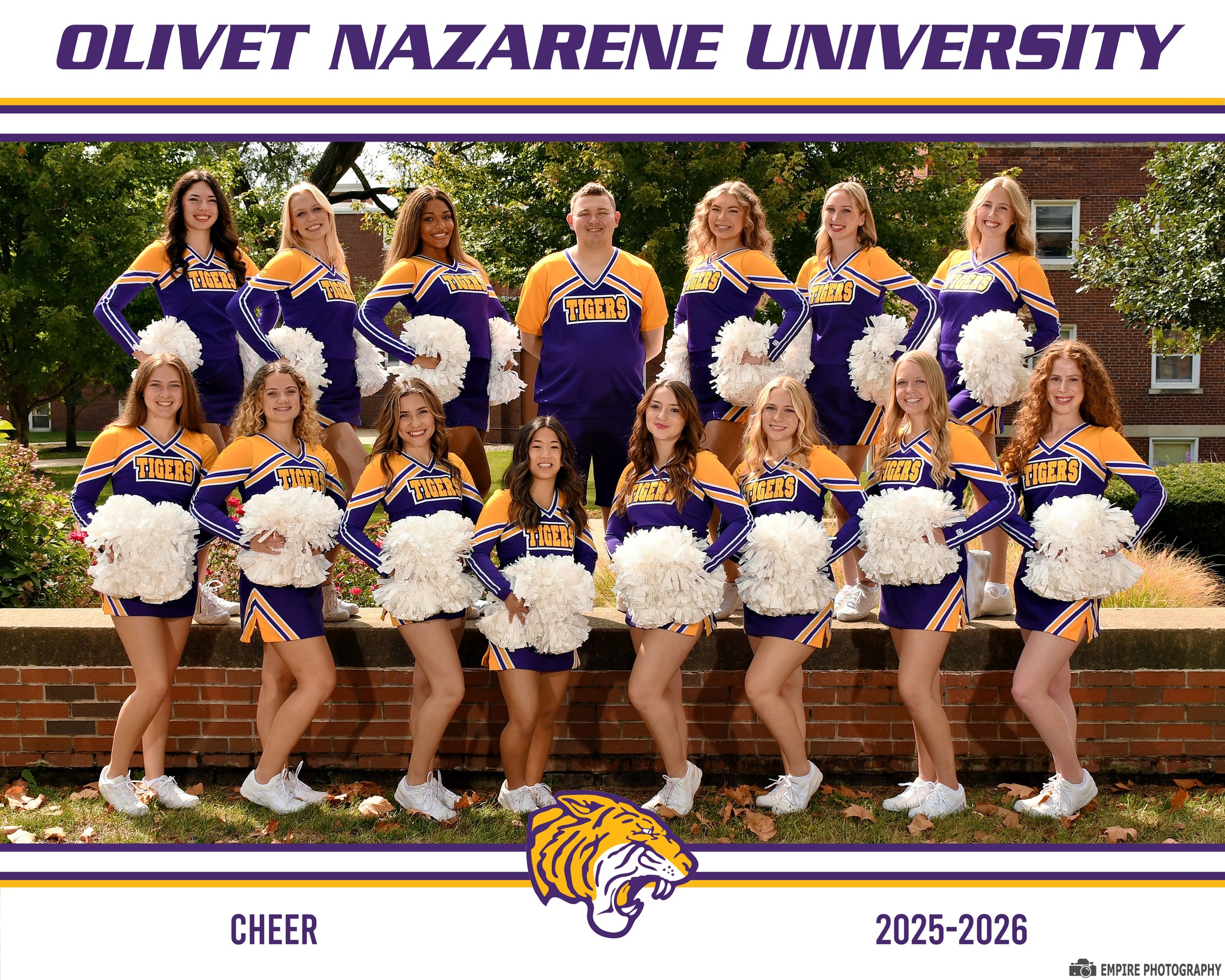 2026-2027 Cheer Tryouts