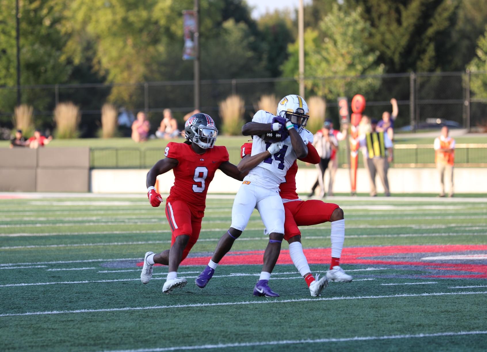 Photo Credit: Brianna Weldy, Indiana Wesleyan Athletics