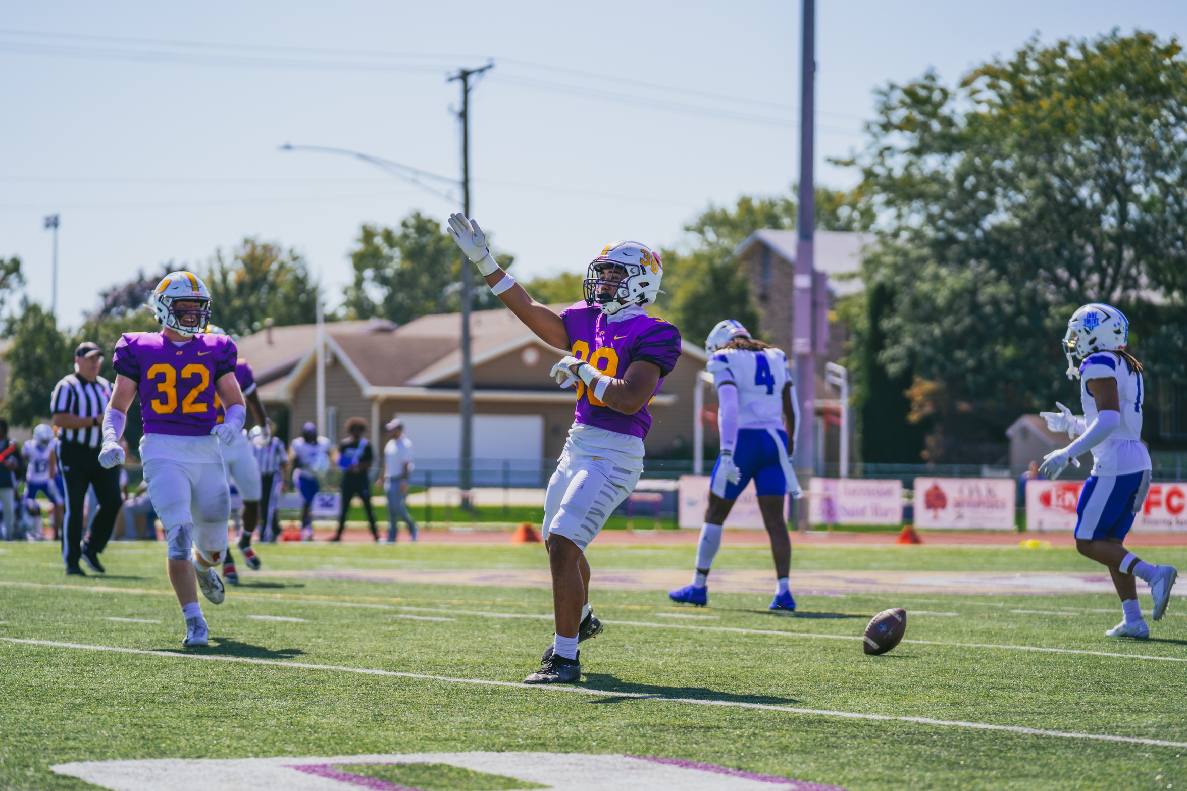 DEFENSE KEYS ONU&rsquo;S BIG WIN OVER LAWRENCE TECH