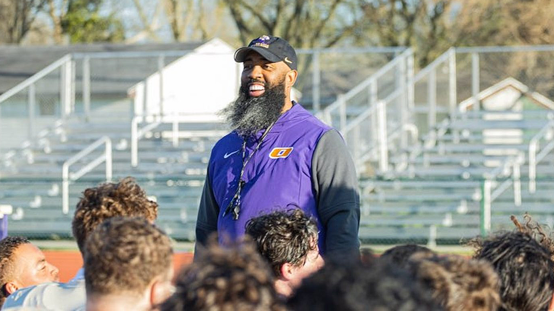 MITCHELL RECOGNIZED BY NFL&rsquo;s BLACK COLLEGE FOOTBALL HALL OF FAME