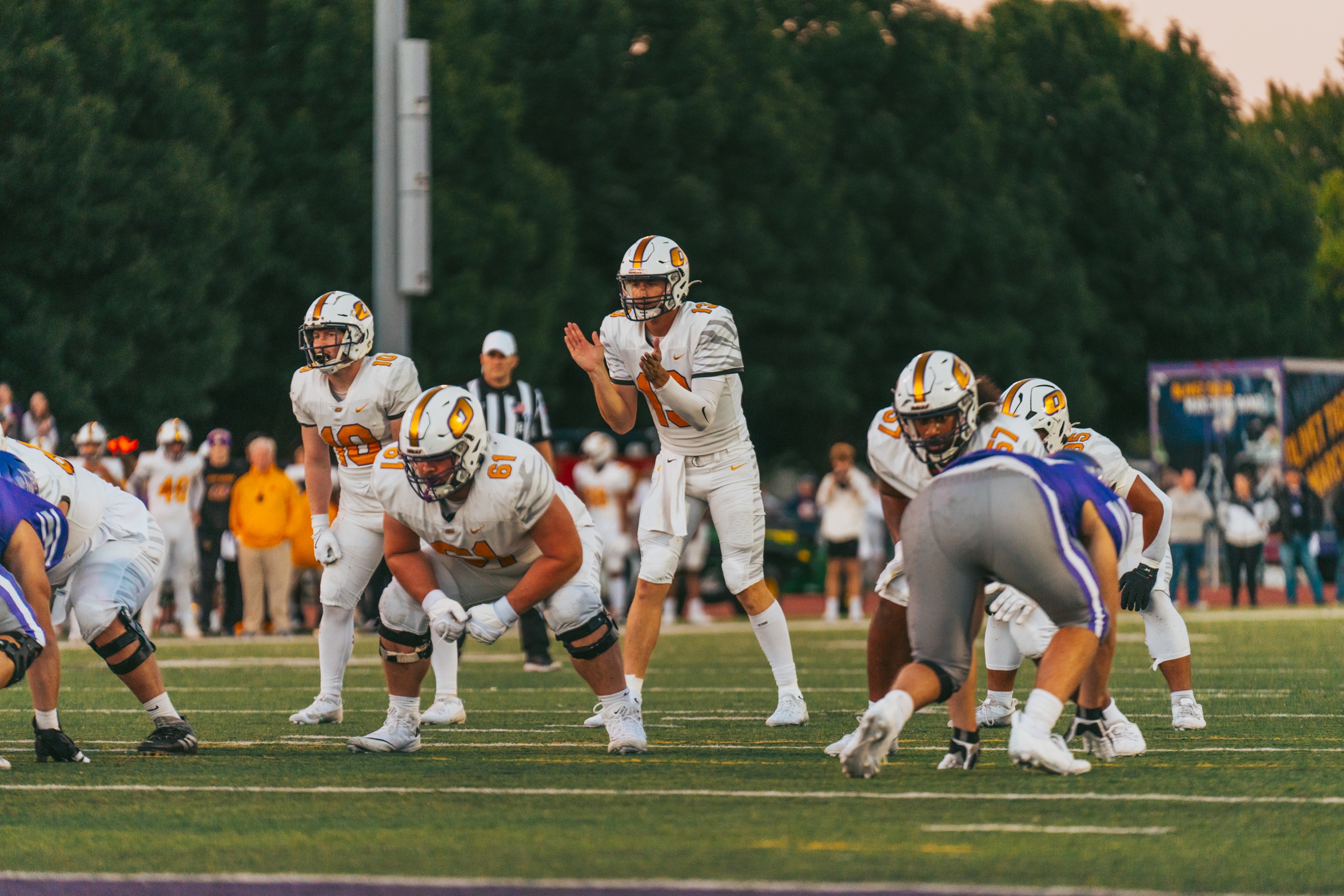 ONU COMES UP SHORT IN MSFA OPENER AT No. 17 MARIAN