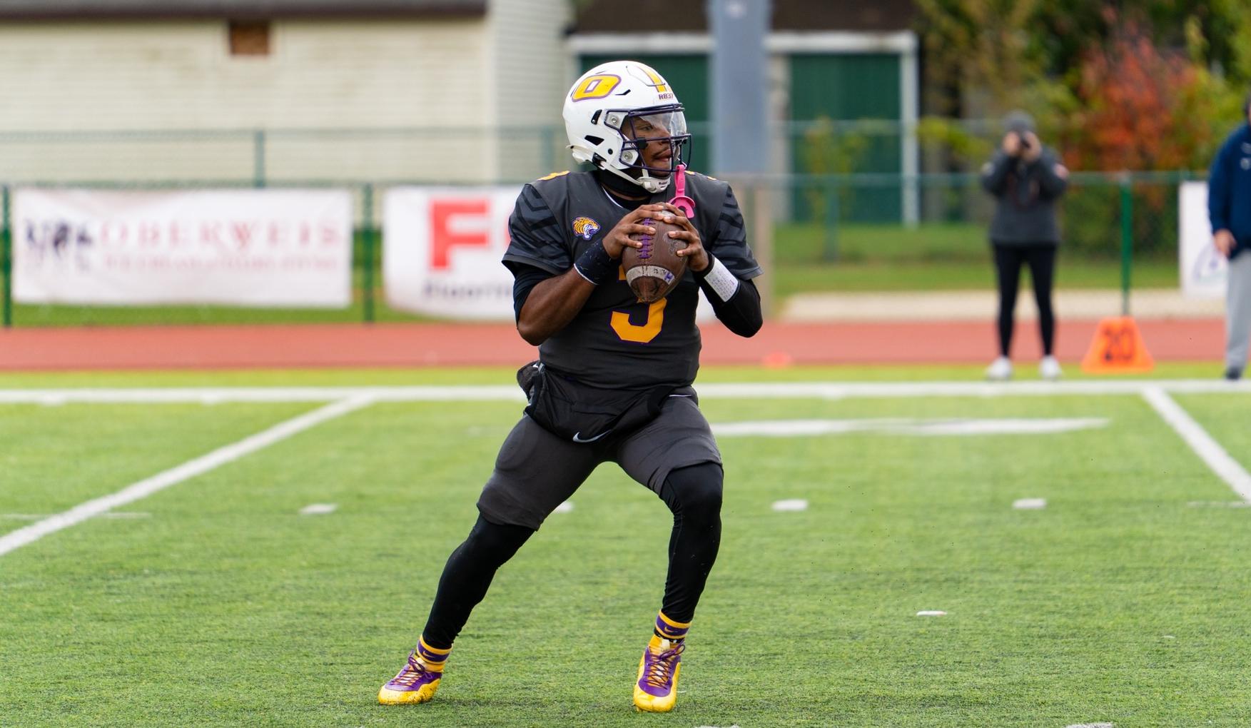 DHUE-REID EARNS SECOND MSFA MIDWEST OFFENSIVE PLAYER OF THE WEEK HONORS