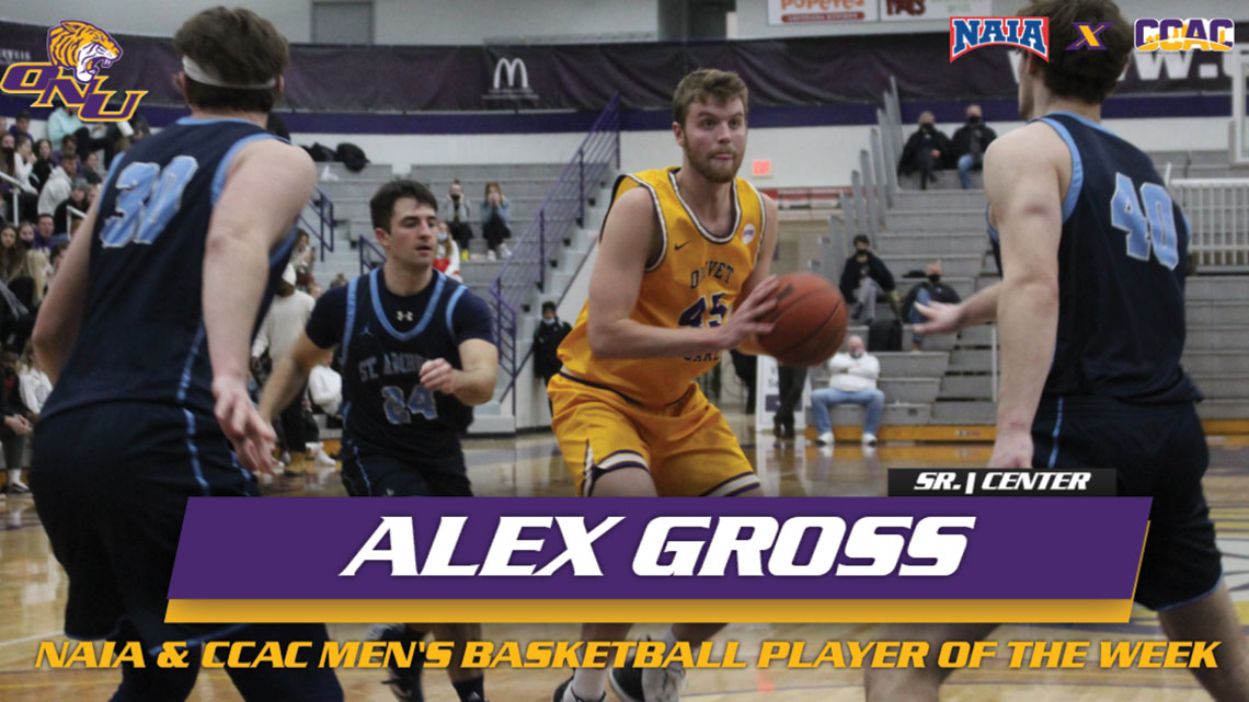 Photo Credit: Jalen Dunnigan, ONU Athletics