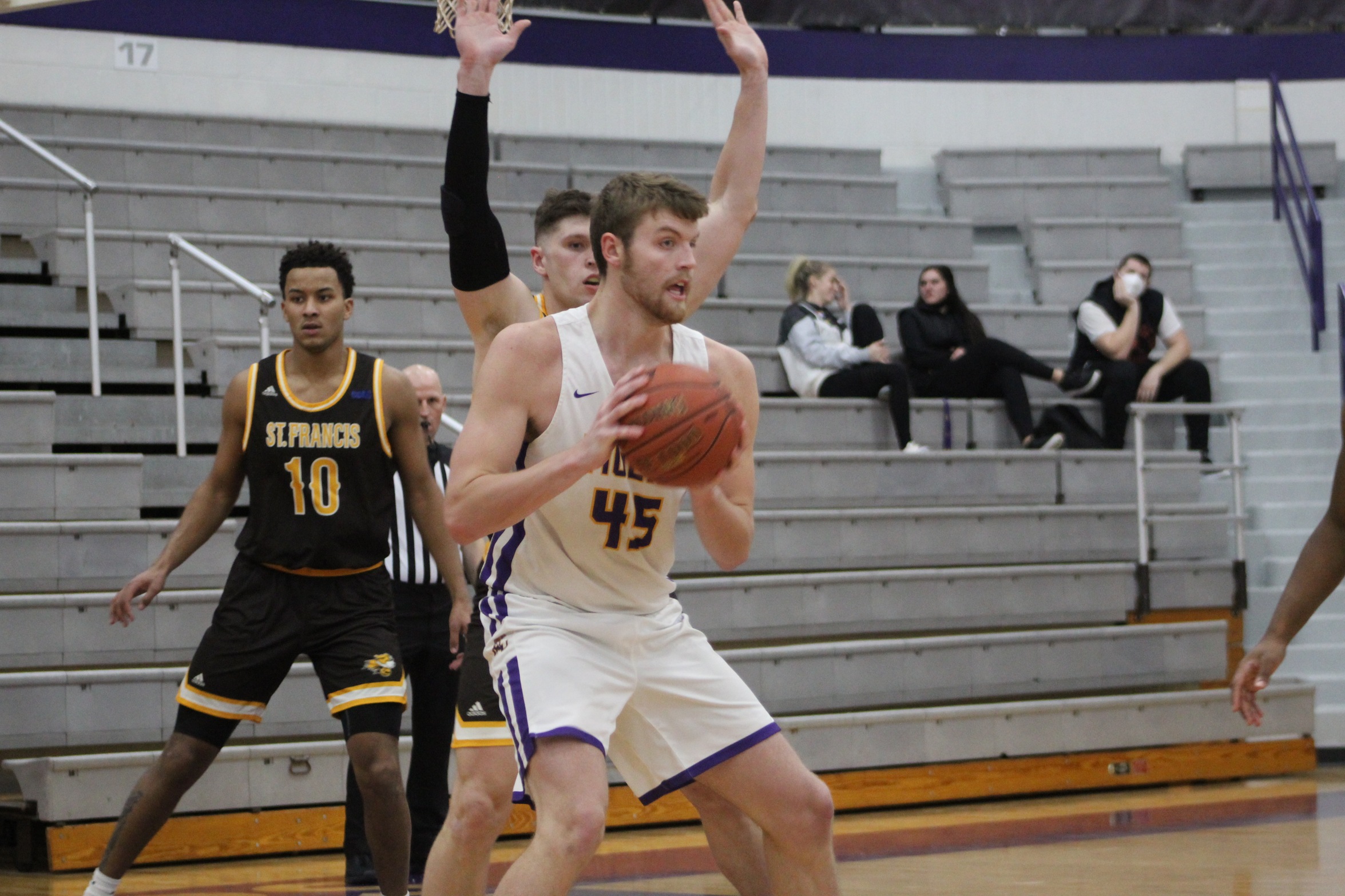 Photo Credit: Jalen Dunnigan, ONU Athletics