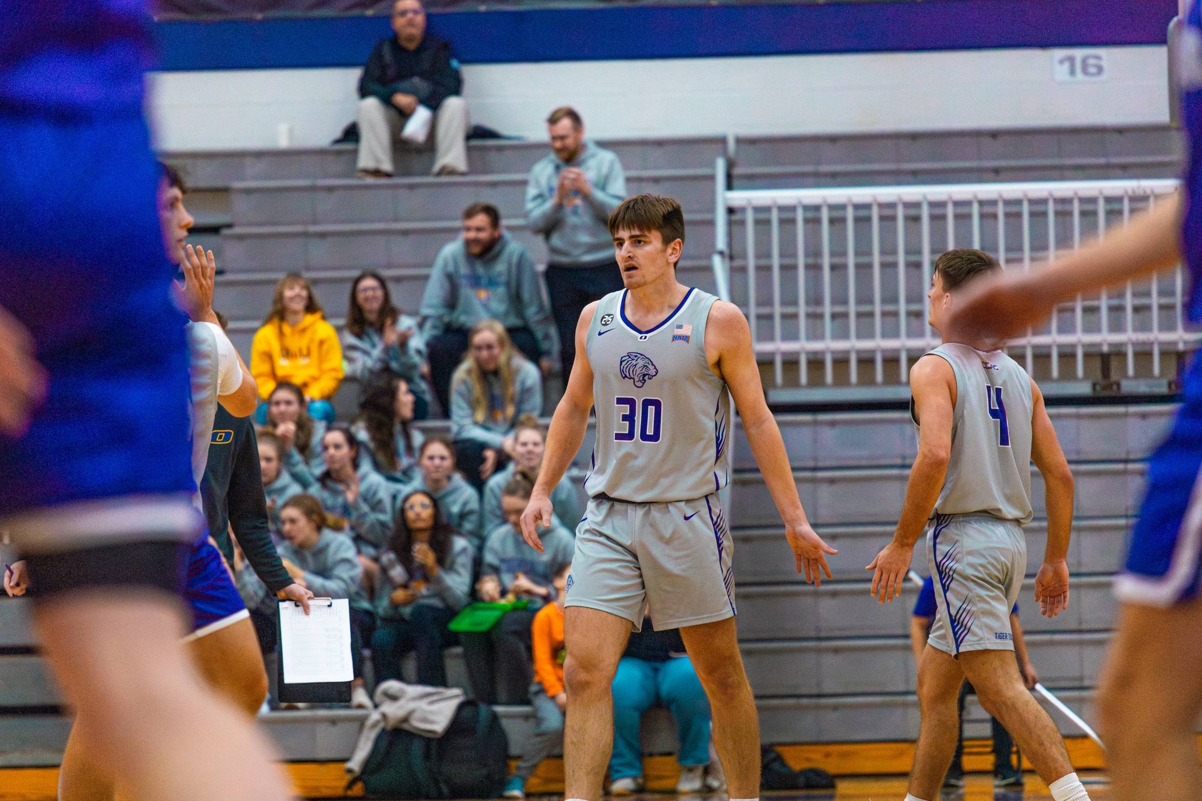 TWELVE FIND SCORESHEET IN No. 22 TIGERS&rsquo; BIG WIN OVER JUDSON