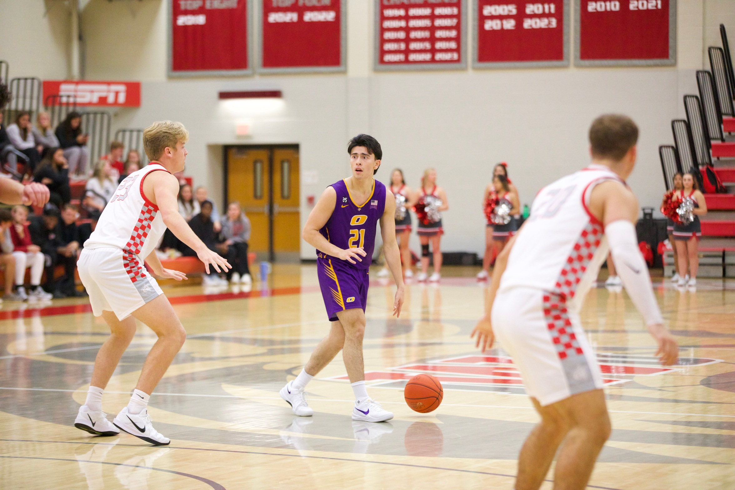 Photo credit: IWU Athletics