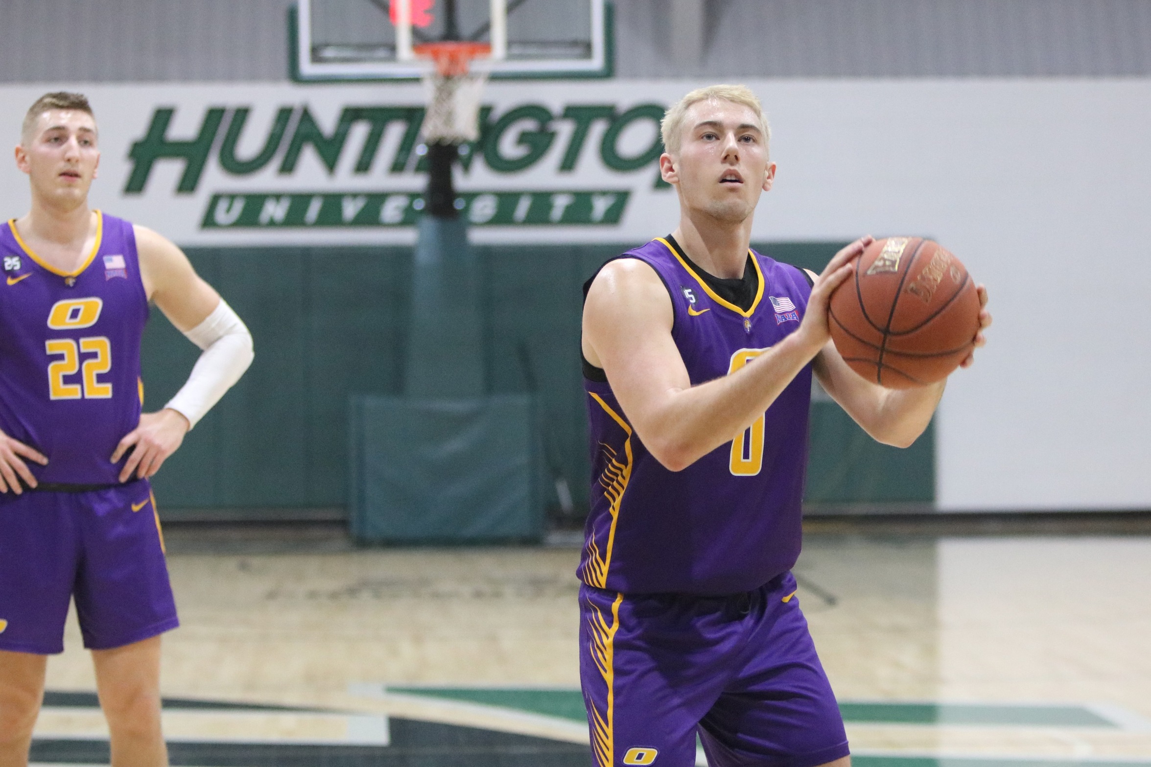 Photo credit: Huntington Athletics