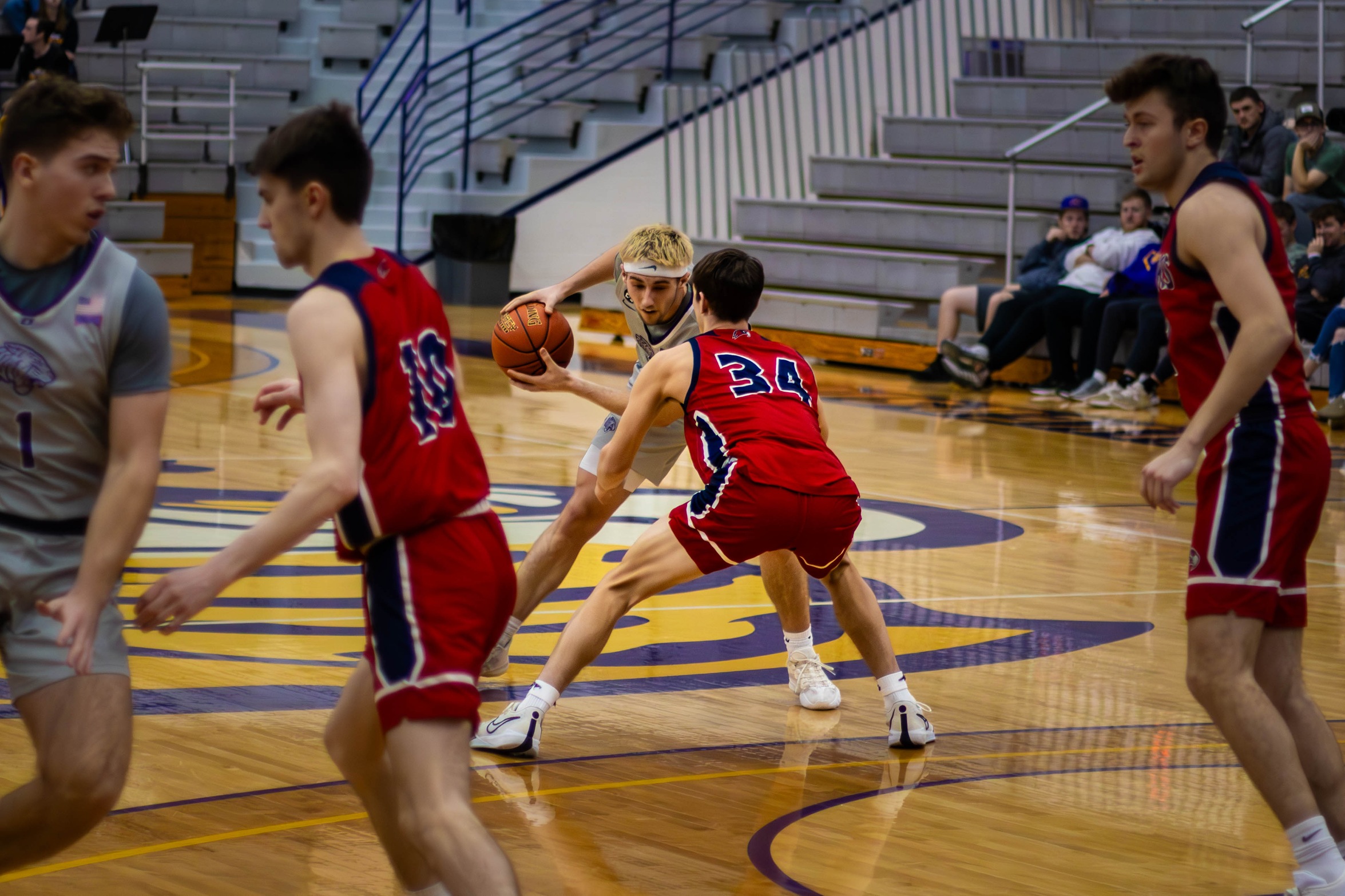 Photo credit: Camden Koester