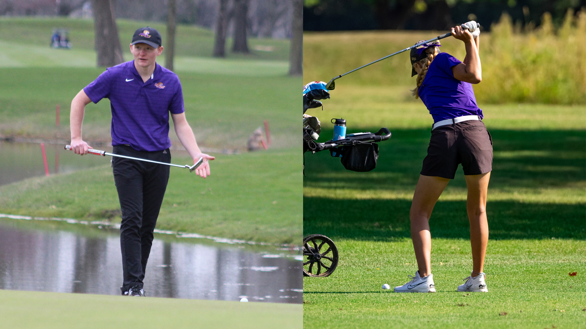 TIGERS TEE OFF SEASON AT PLAYERS CLUB INVITATIONAL
