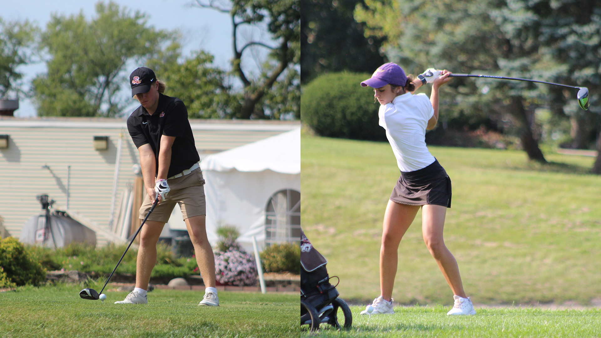 MEN PLACE FOURTH; WOMEN WIN THE BILL JOHNSON INVITE