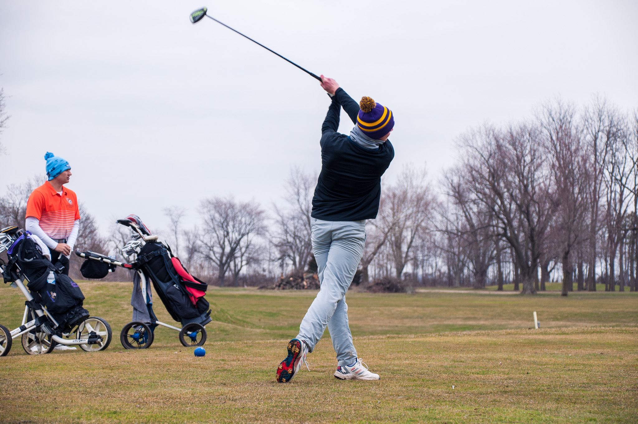 ONU MEN BEGIN FALL SEASON AT PLAYERS CLUB INVITATIONAL