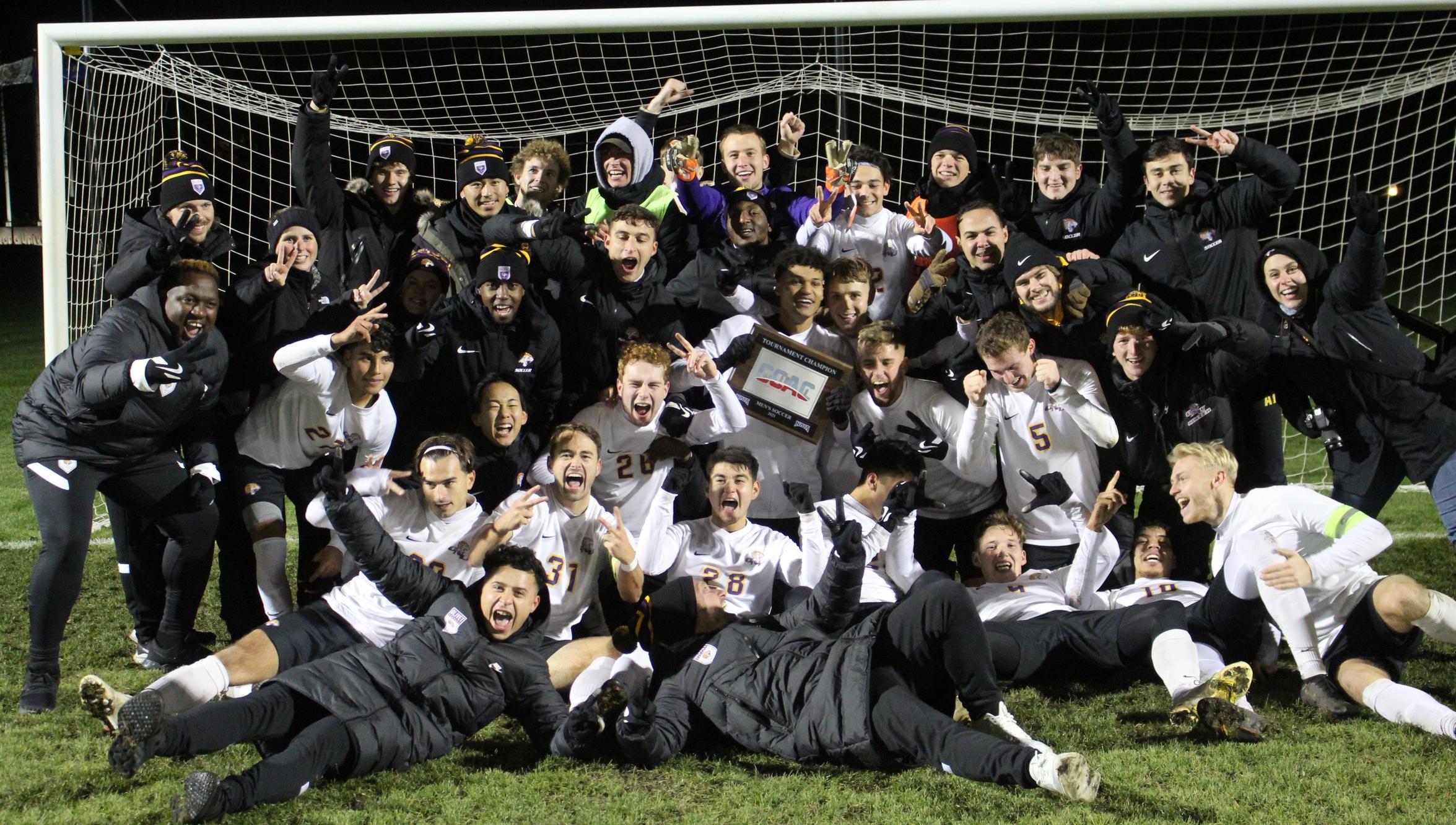 RV ONU CLAIMS CCAC TOURNAMENT CHAMPIONSHIP IN 4-0 VICTORY OVER GSU