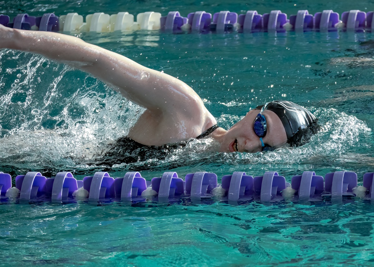 ONU SWIM & DIVE FALLS IN DUAL COMPETITION AT LEWIS