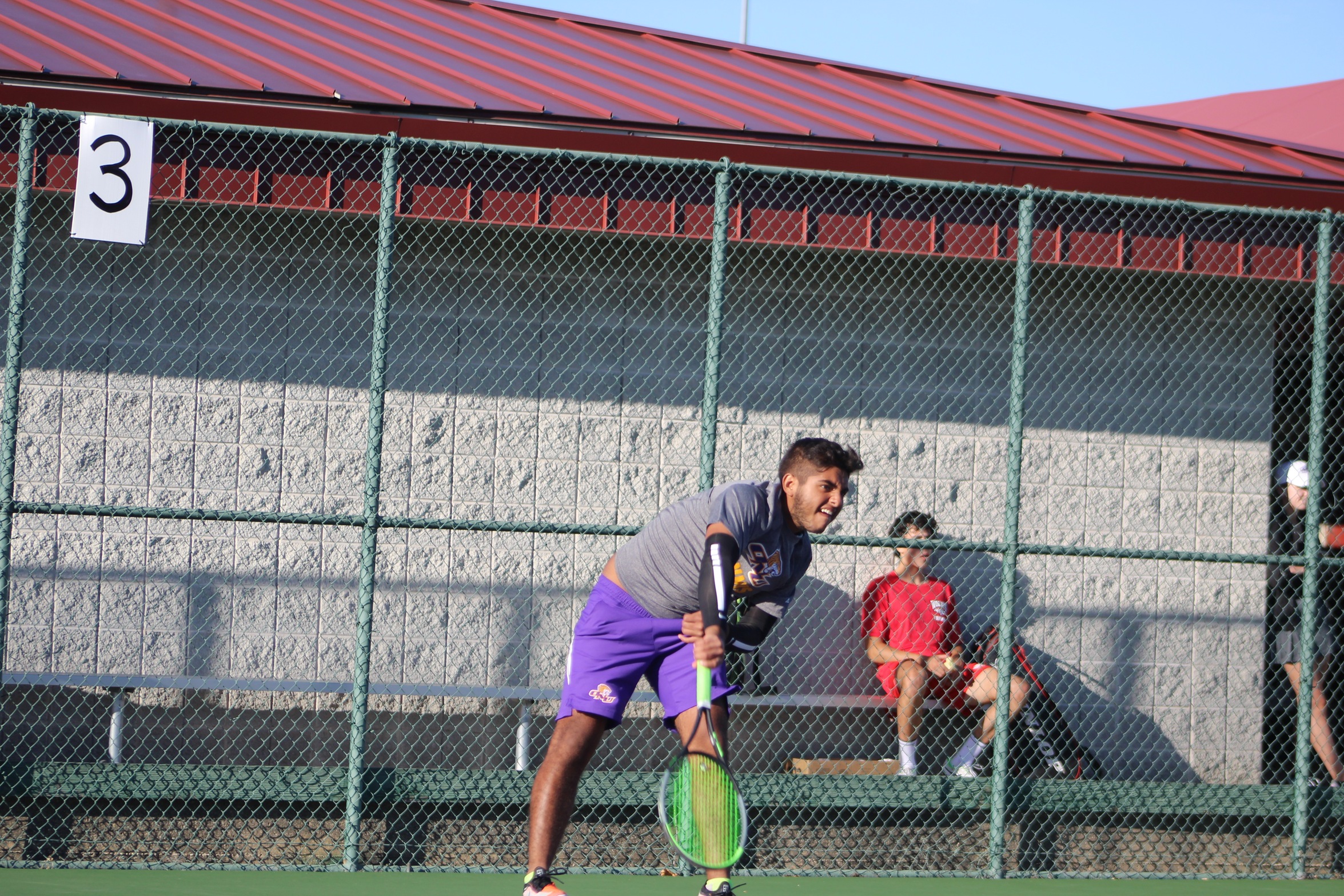 Photo Credit: Jalen Dunnigan, ONU Athletics