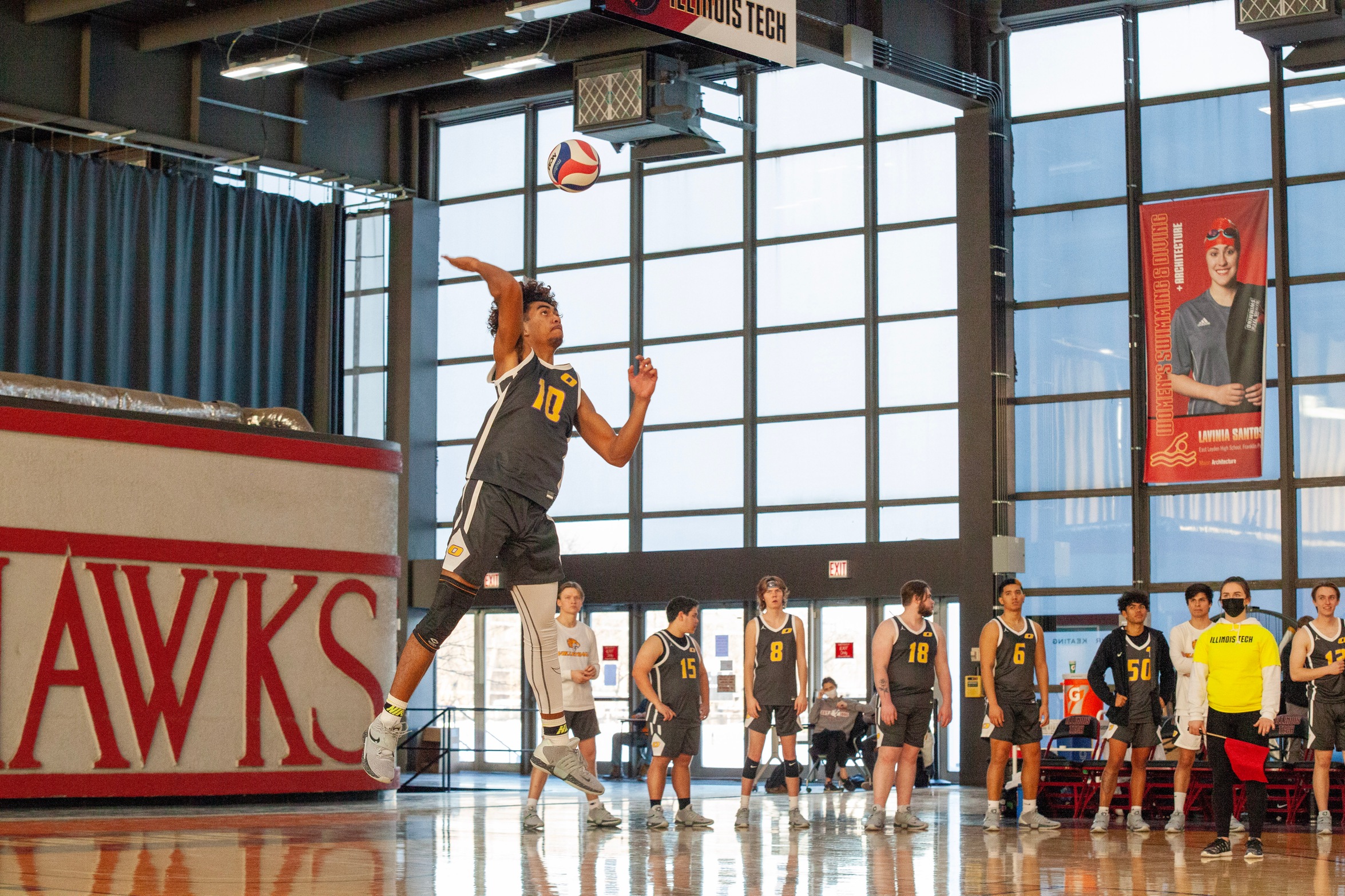 Photo Credits: IIT Athletics Department