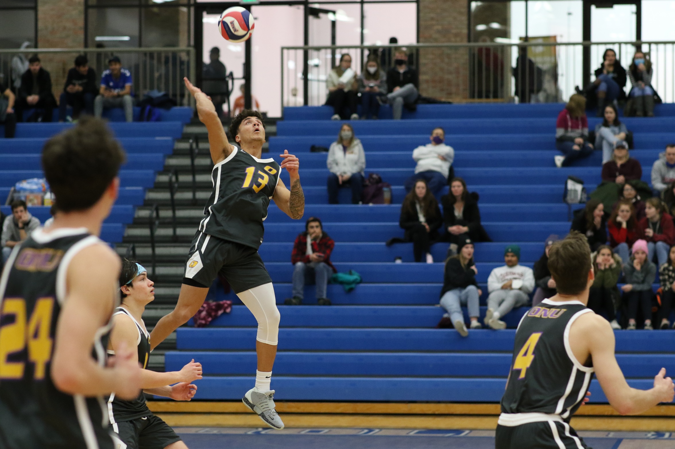 Photo Credit: Ellyse Perkin, Cornerstone University Athletics