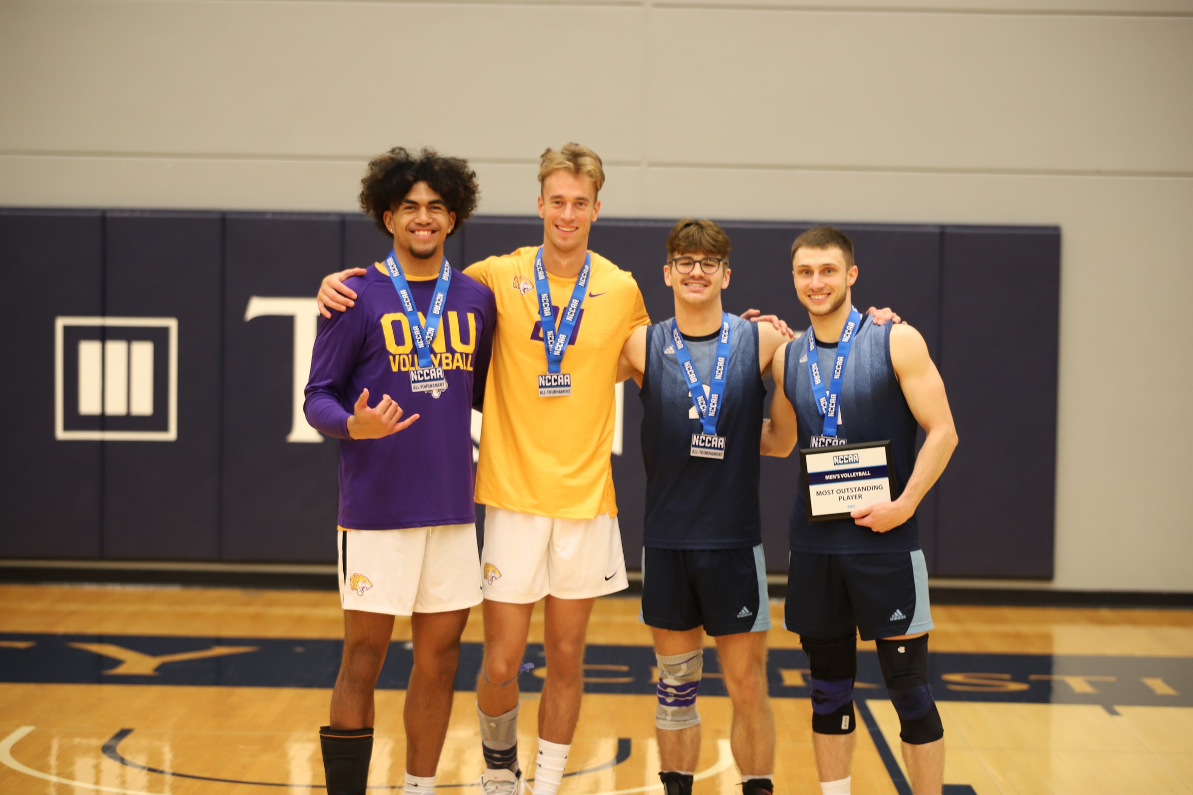TIGERS FINISH RUNNER-UP IN NCCAA NATIONAL INVITATIONAL