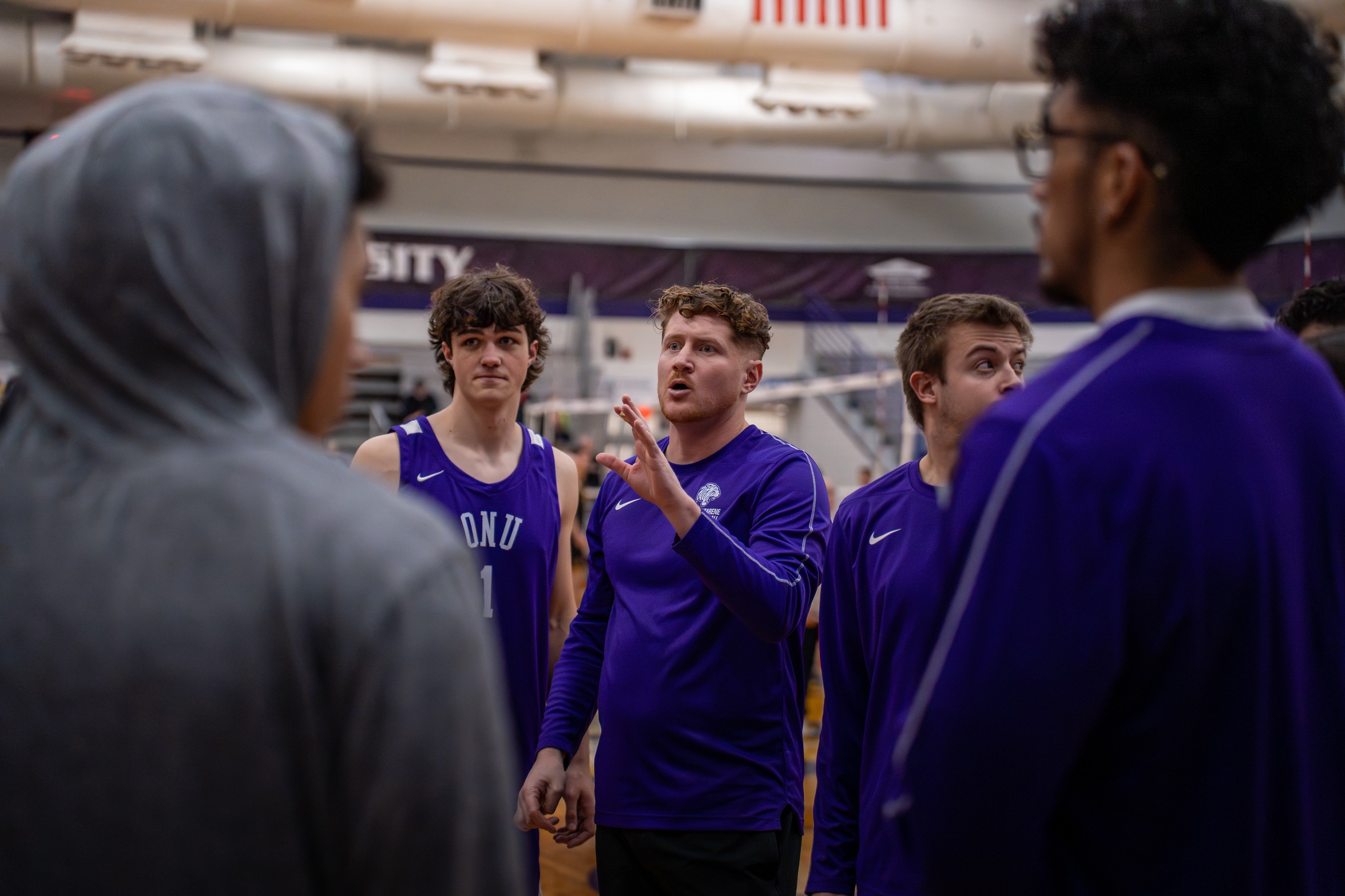 TIGERS TAKE ON TOUGH COMPETITION IN TOURNAMENT PLAY