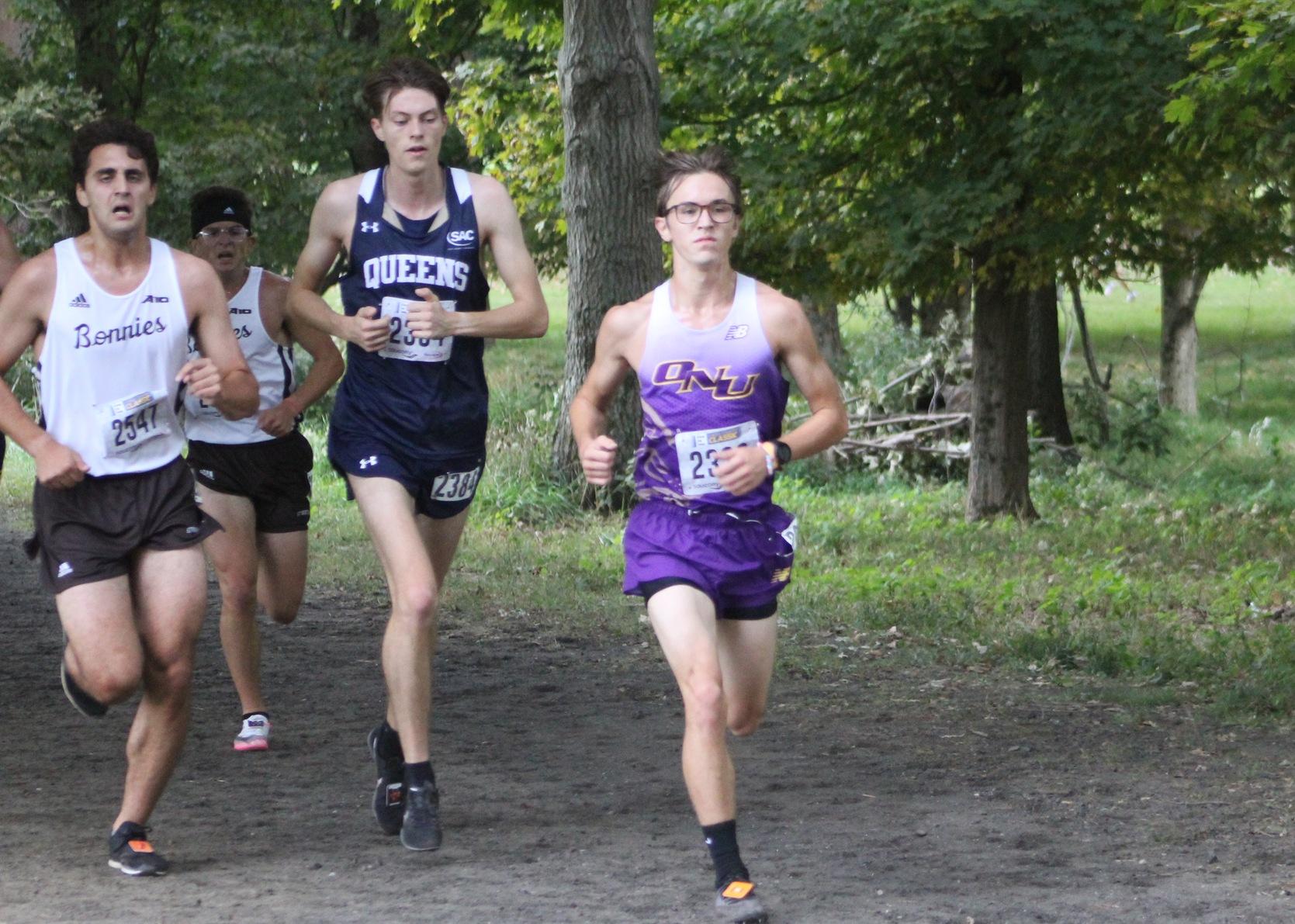 Photo Credit: Ashley Thomas, ONU Cross Country