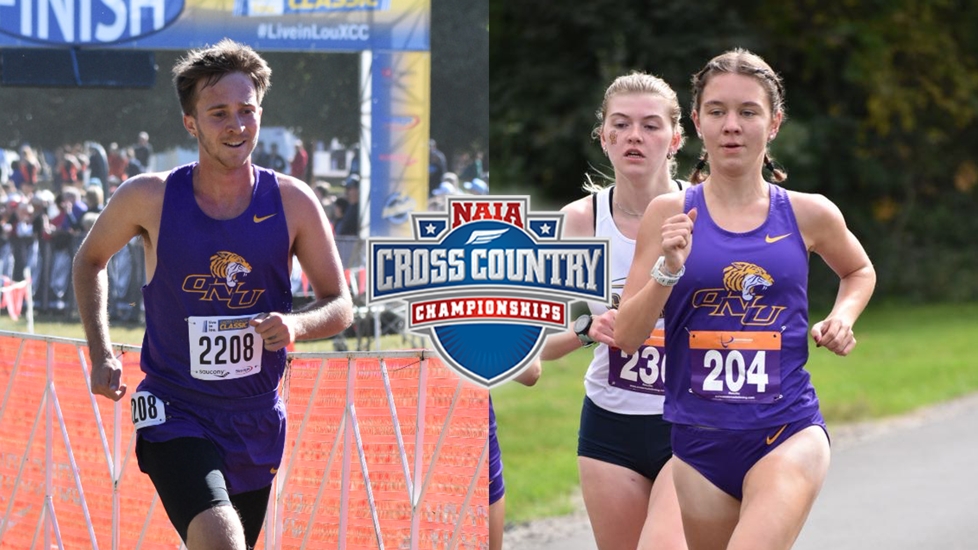 ONU TEAMS BOTH PLACE 24TH AT NAIA NATIONAL CHAMPIONSHIPS