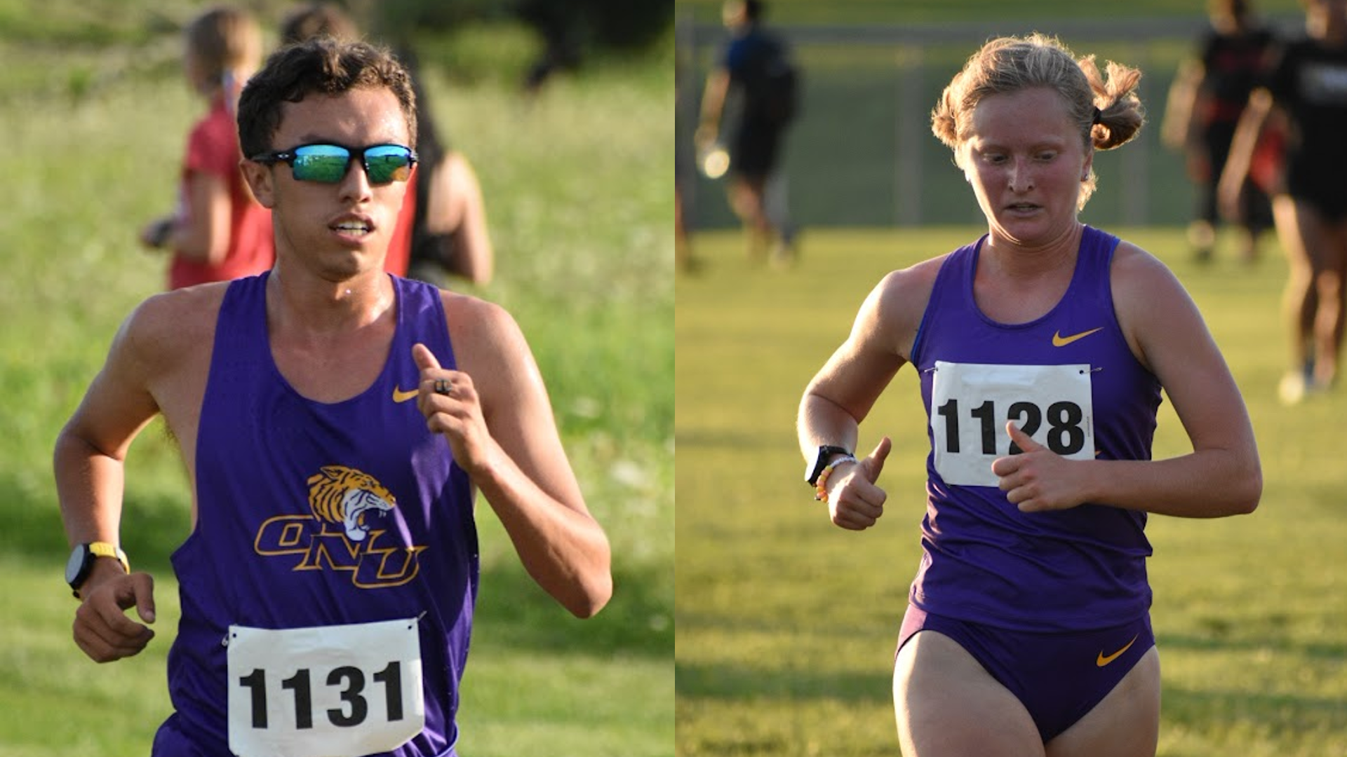 ONU CROSS COUNTRY IMPROVES TIMES AT GREATER LOUISVILLE CLASSIC
