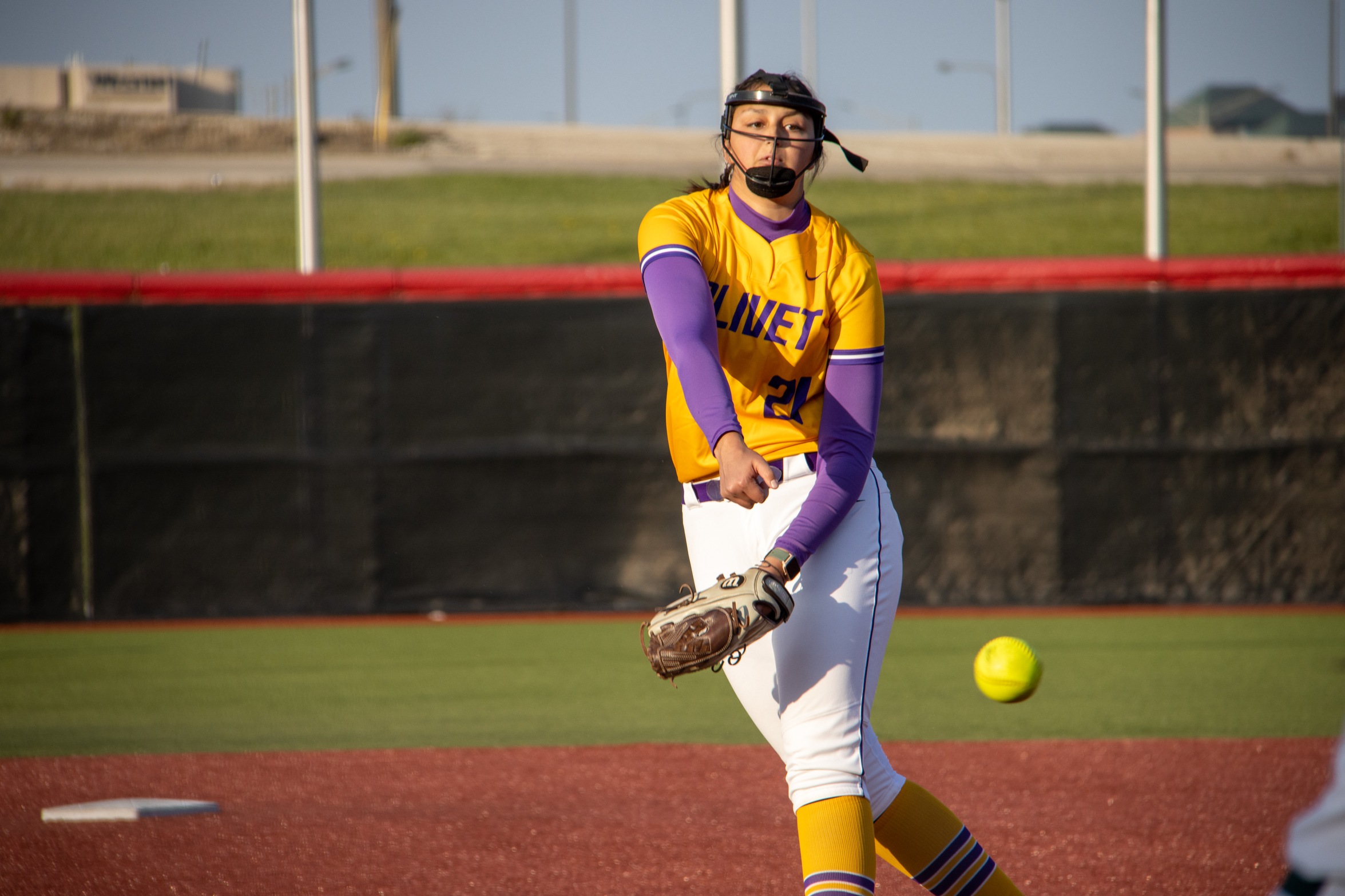 ONU SOFTBALL WRAPS UP REGULAR SEASON WITH A 6-5 WIN OVER ROOSEVELT