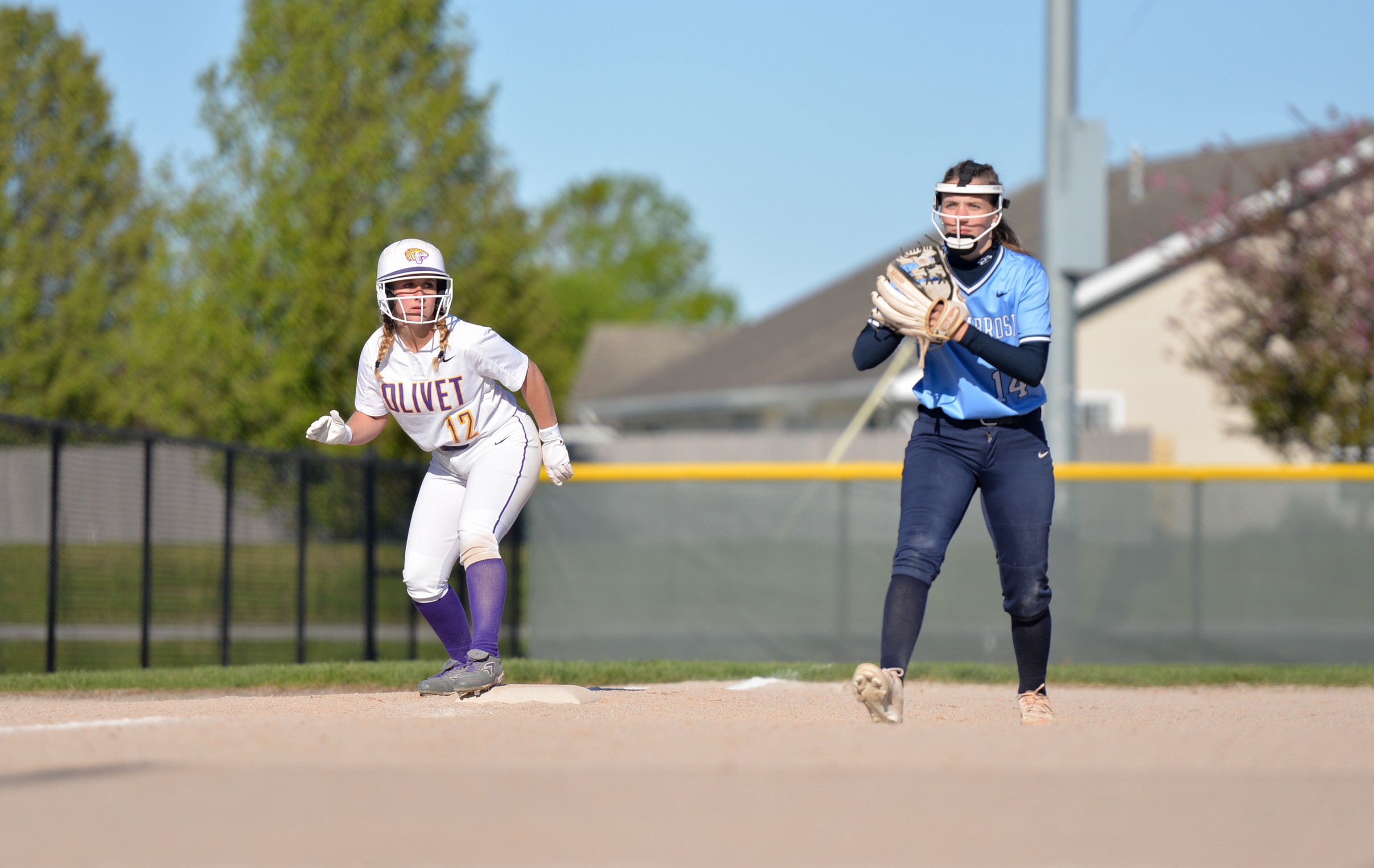 NO. 9 TIGERS SWEEP DAY TWO OF PLAY AT THE TIG SPRING GAMES