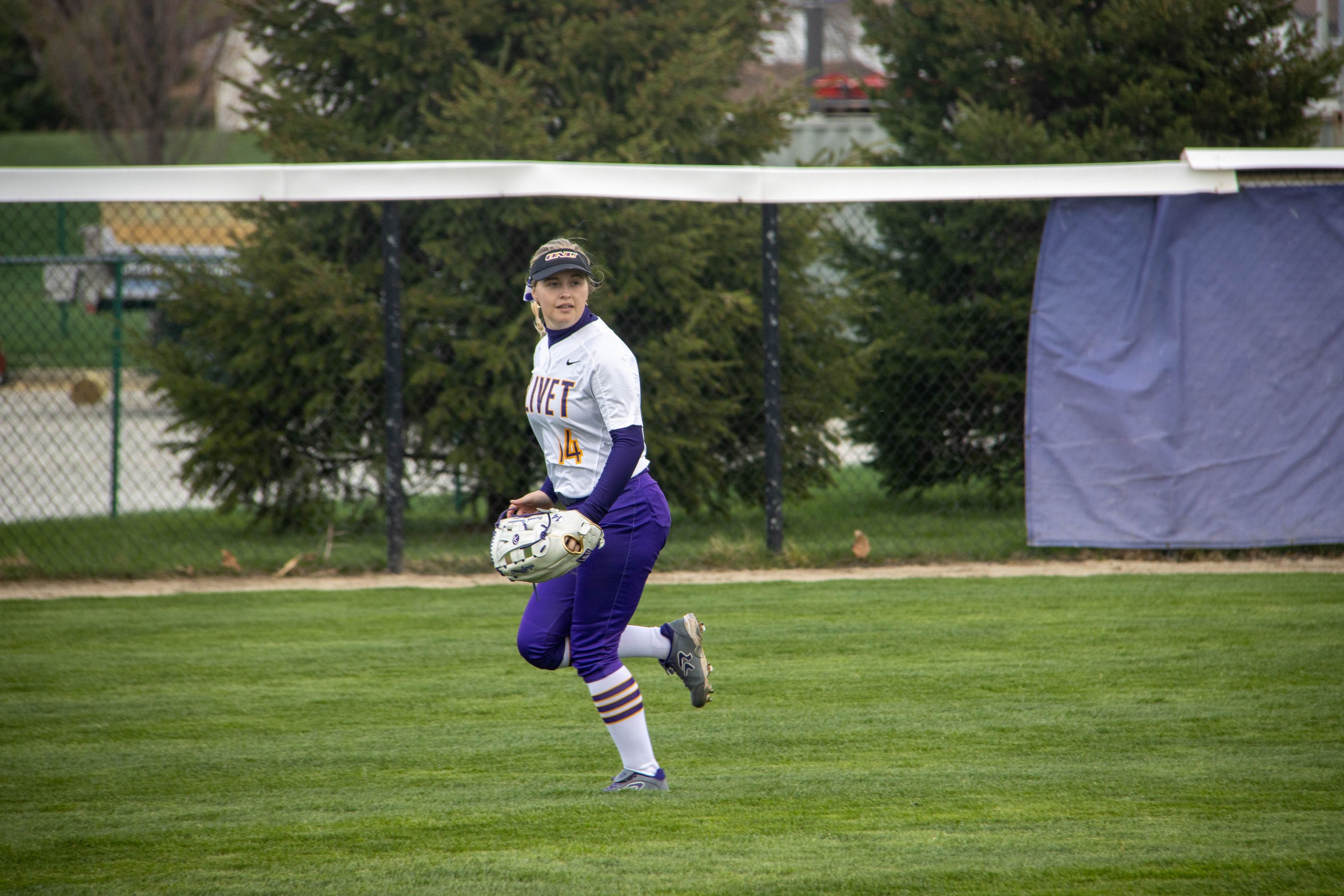 NO. 19 ONU DROP A PAIR OF GAMES ON WEDNESDAY AT THE TIG SPRING GAMES