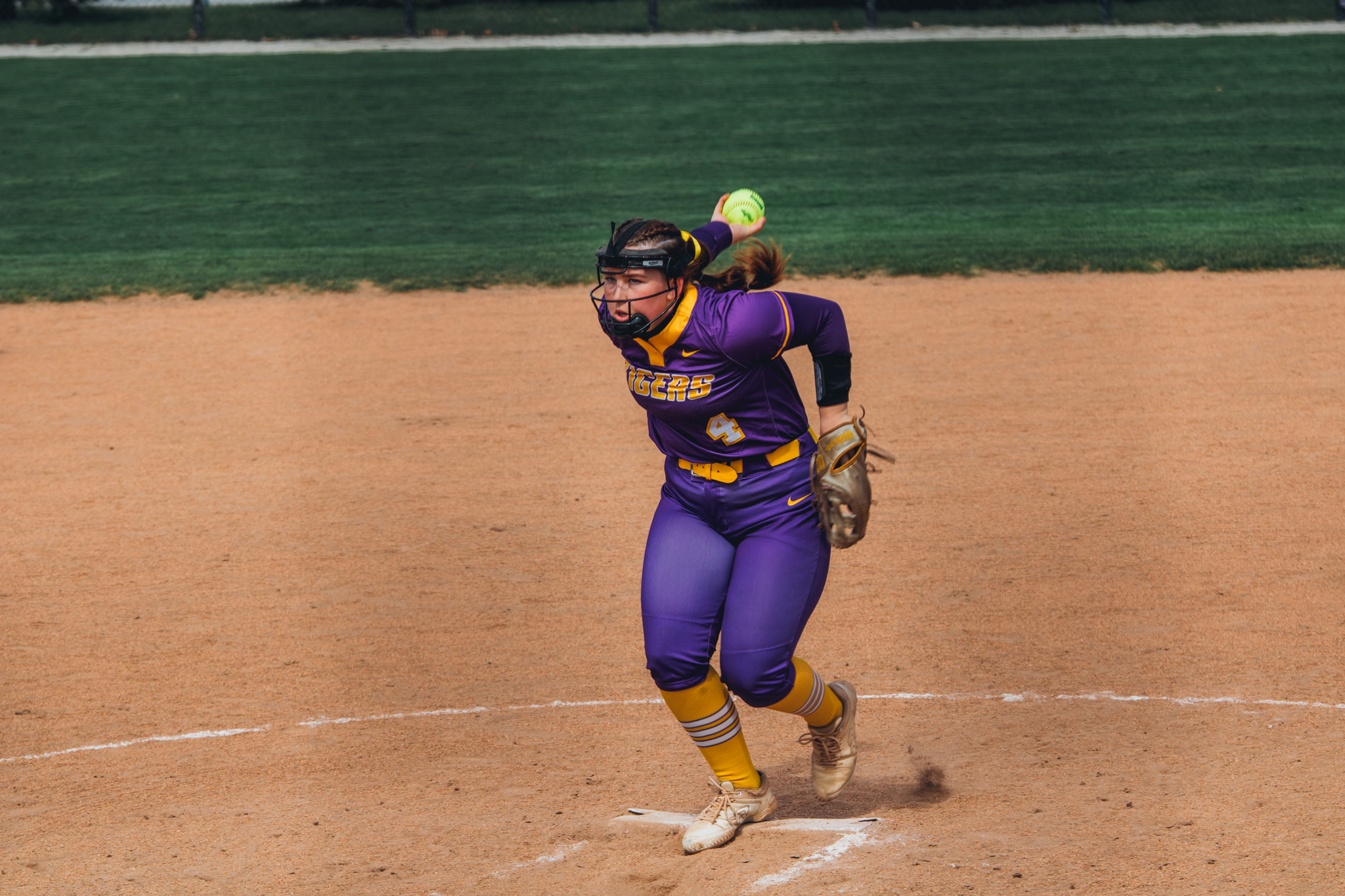 TIGERS SPLIT ROAD TRIP AT VITERBO