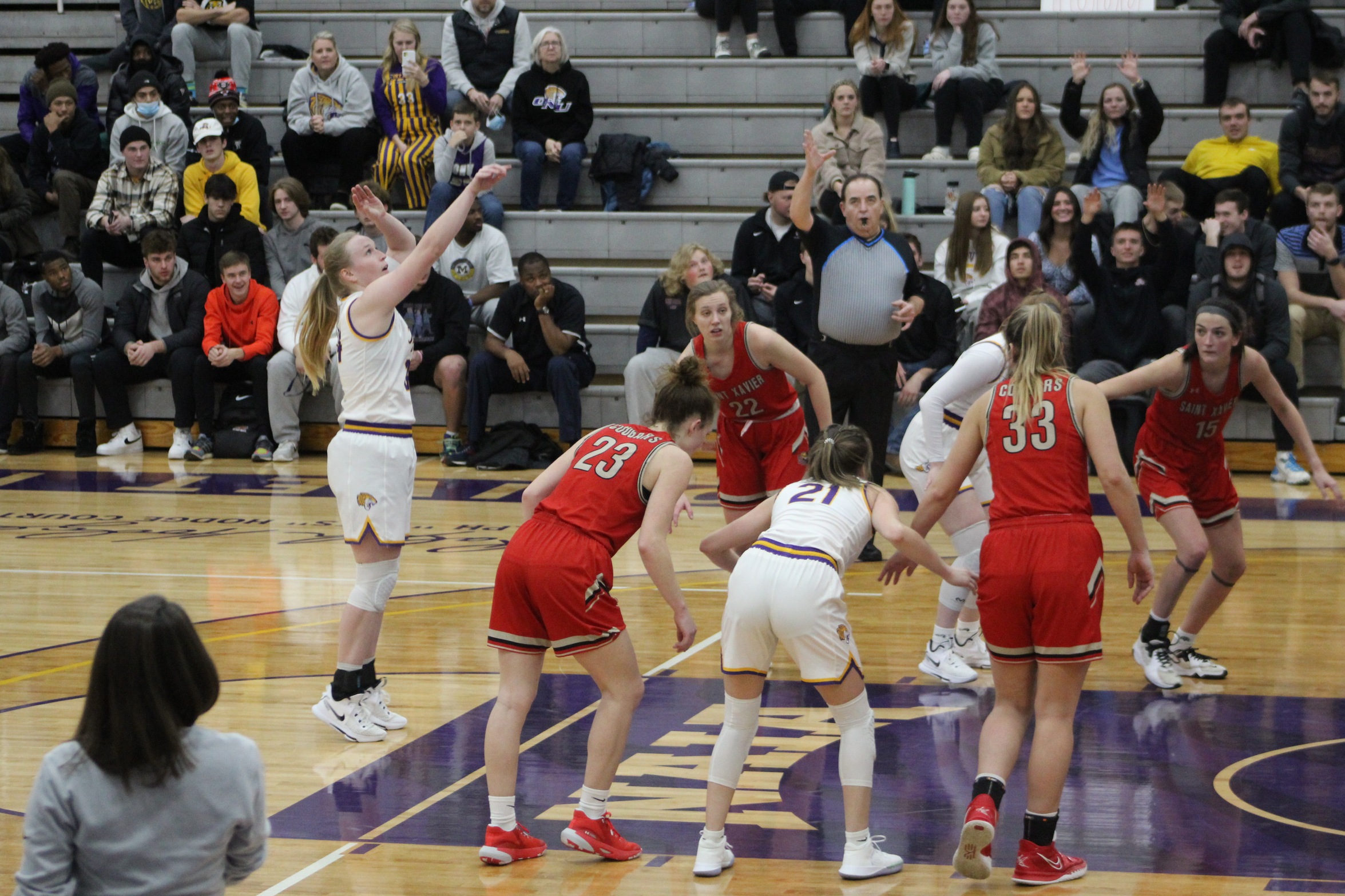 Photo Credit: Jalen Dunnigan, ONU Athletics