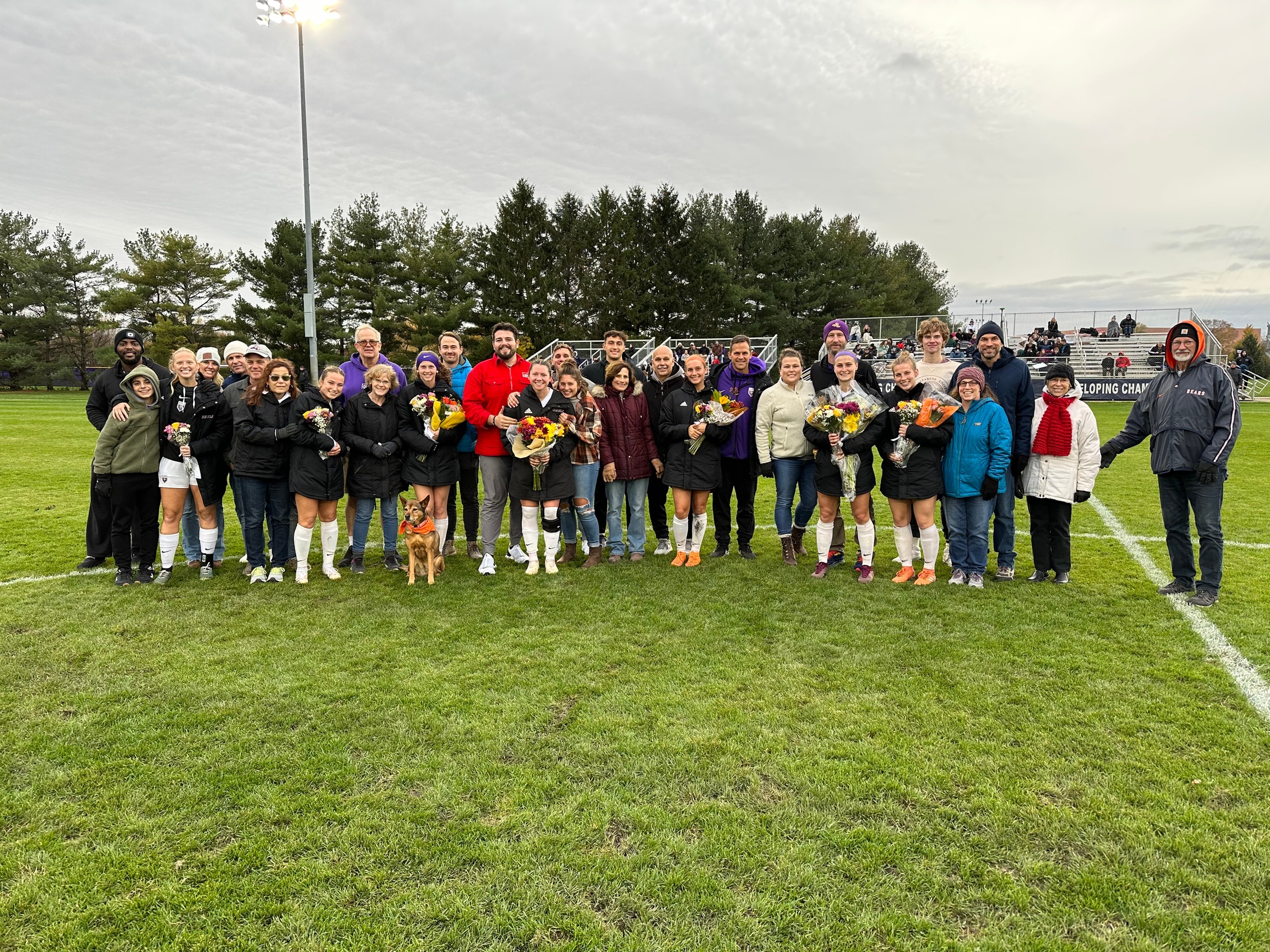 ONU CLAIMS VICTORY ON SENIOR NIGHT AGAINST VITERBO