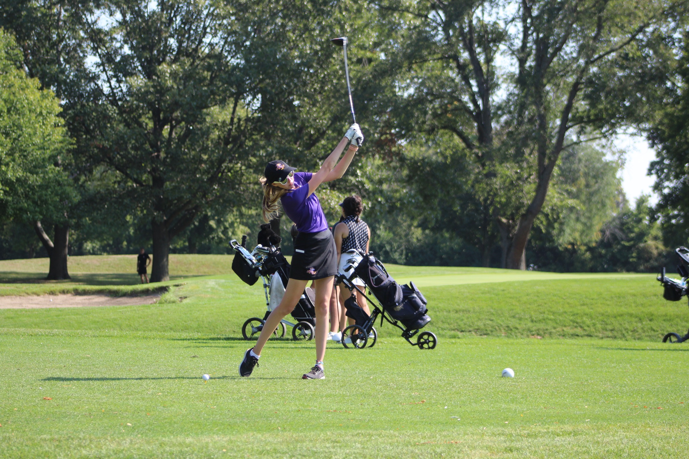 ONU WOMEN&rsquo;S GOLF TAKES FOURTH IN BATTLE AT BLACKTHORN