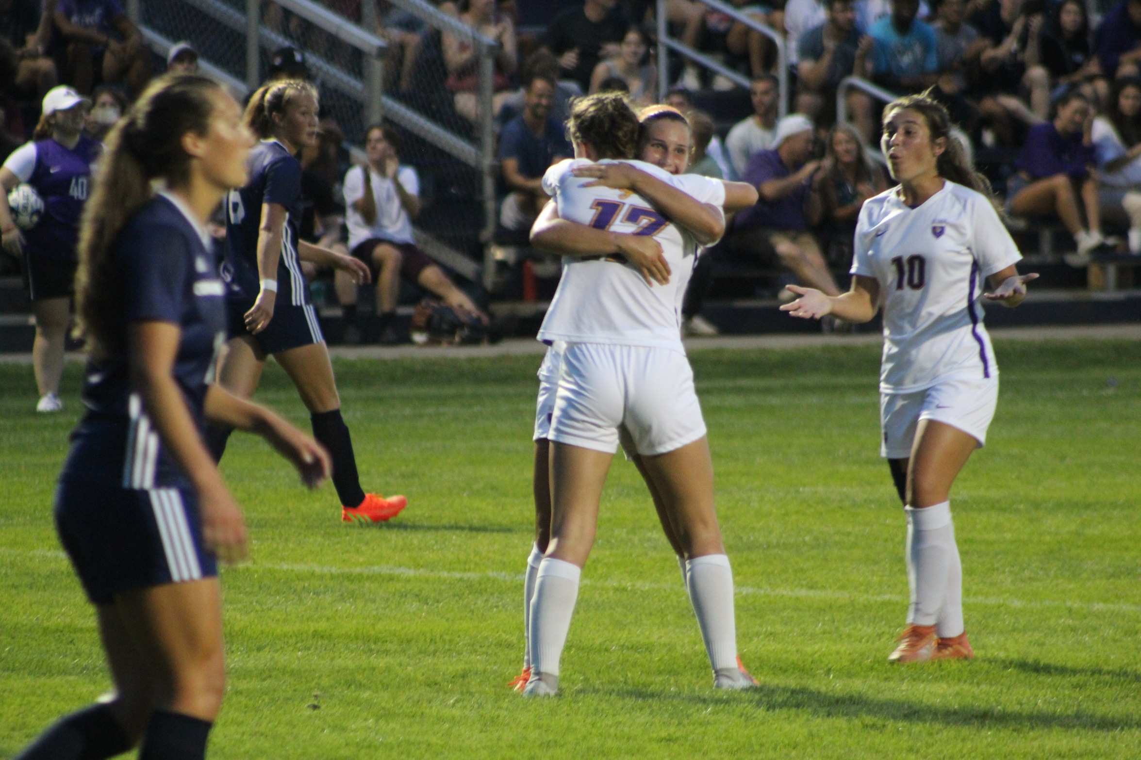 TIGERS ADVANCE TO THE NAIA'S SECOND ROUND IN DRAMATIC FASHION
