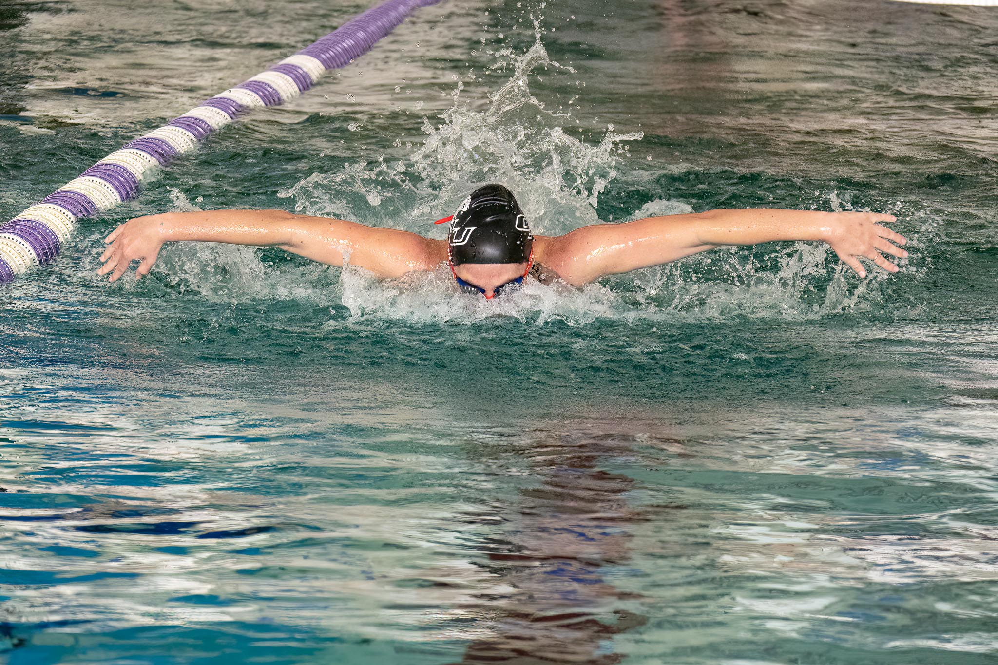 TIGERS BATTLE IN DUAL AGAINST DEPAUW