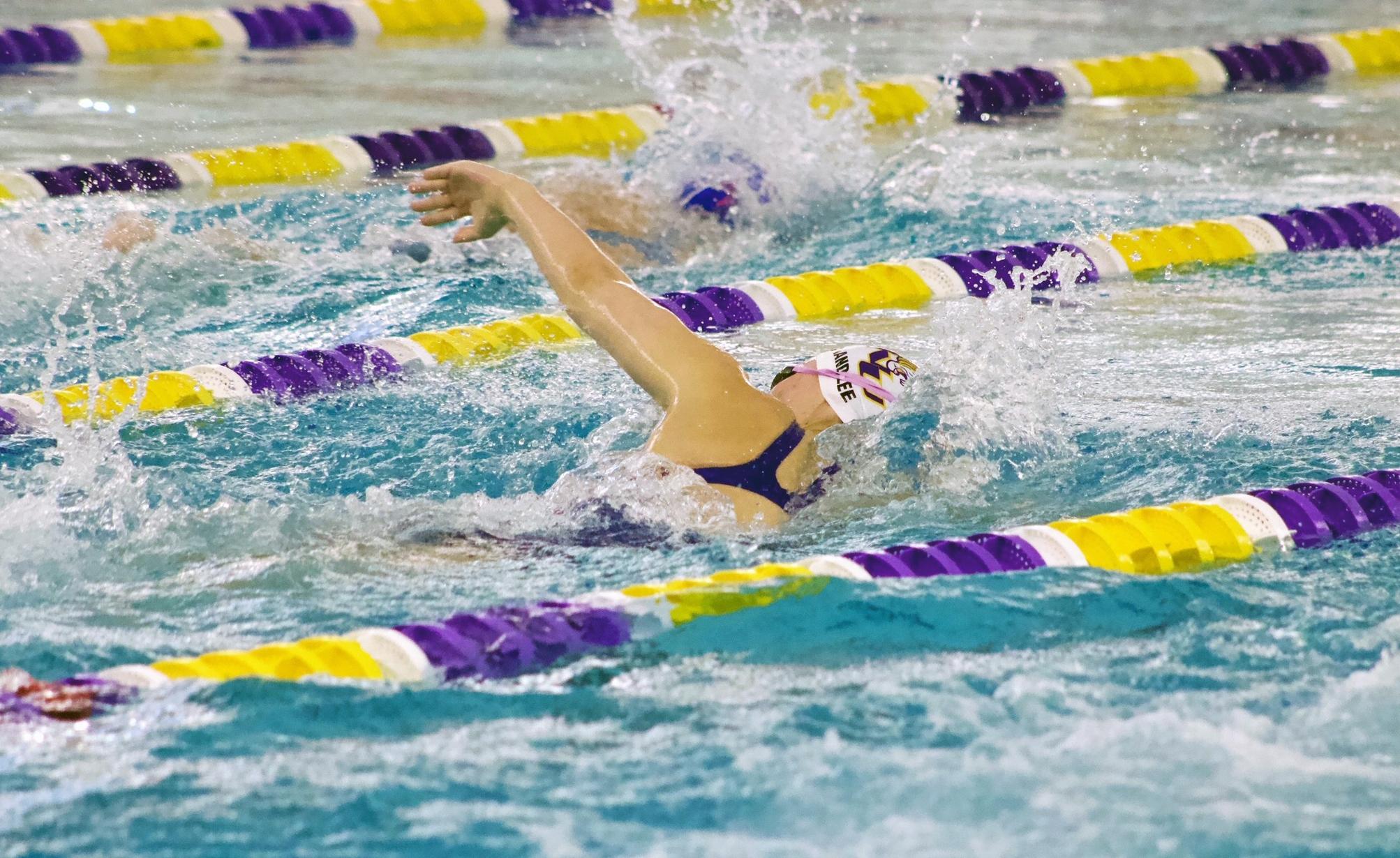 ONU SWIMMING & DIVING SHINES AT 2026 KCAC CHAMPIONSHIPS