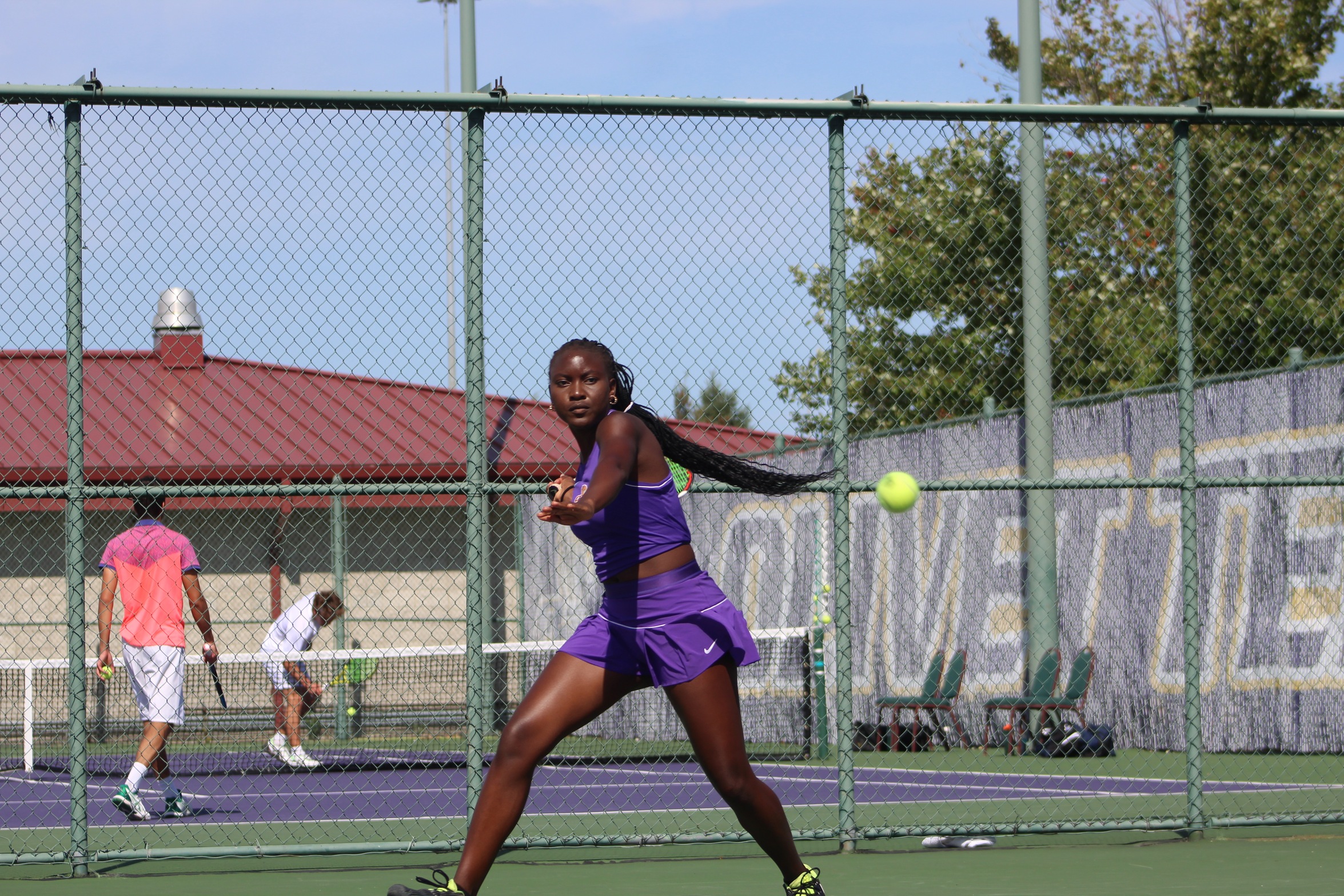 TIGERS UPEND NO. 17 CARDINAL STRITCH TO REMAIN UNDEFEATED IN CCAC PLAY