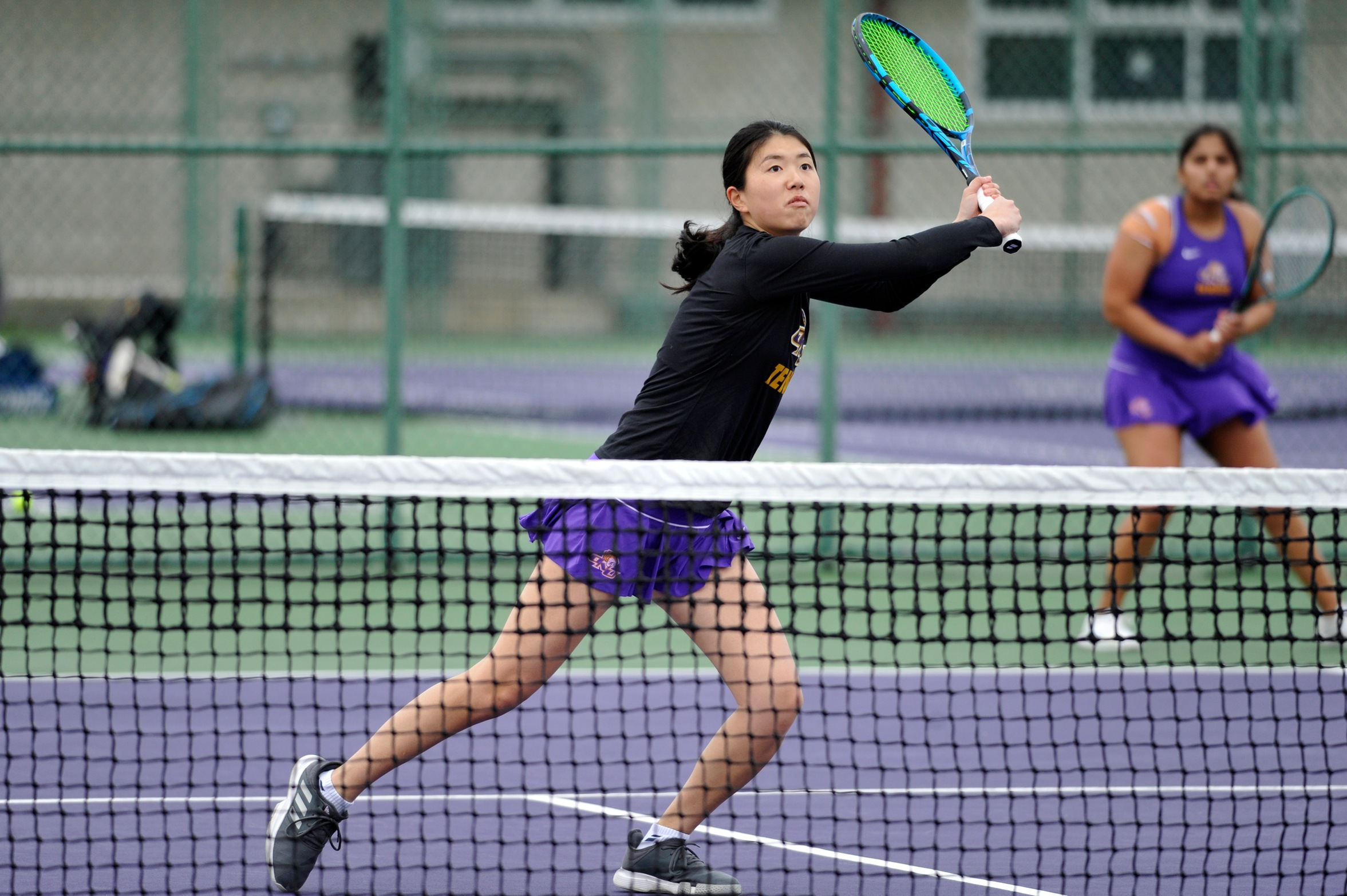 TIGERS PICK UP FIRST CCAC WIN WITH 4-0 VICTORY OVER BEES