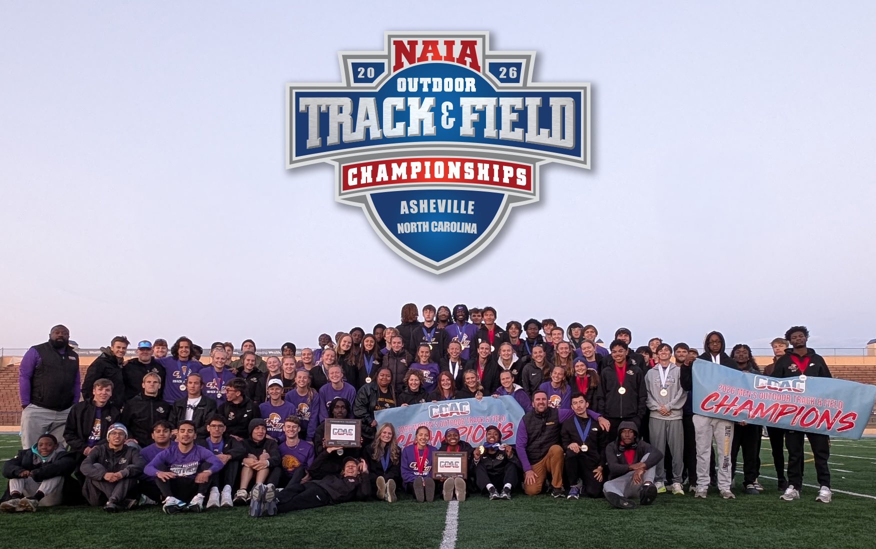 NATIONALLY RANKED TIGERS SET TO COMPETE AT NAIA OUTDOOR TRACK &amp; FIELD CHAMPIONSHIPS THIS WEEK