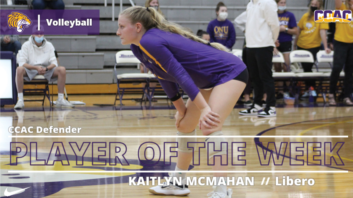 Photo Credit: Jalen Dunnigan, ONU Athletics