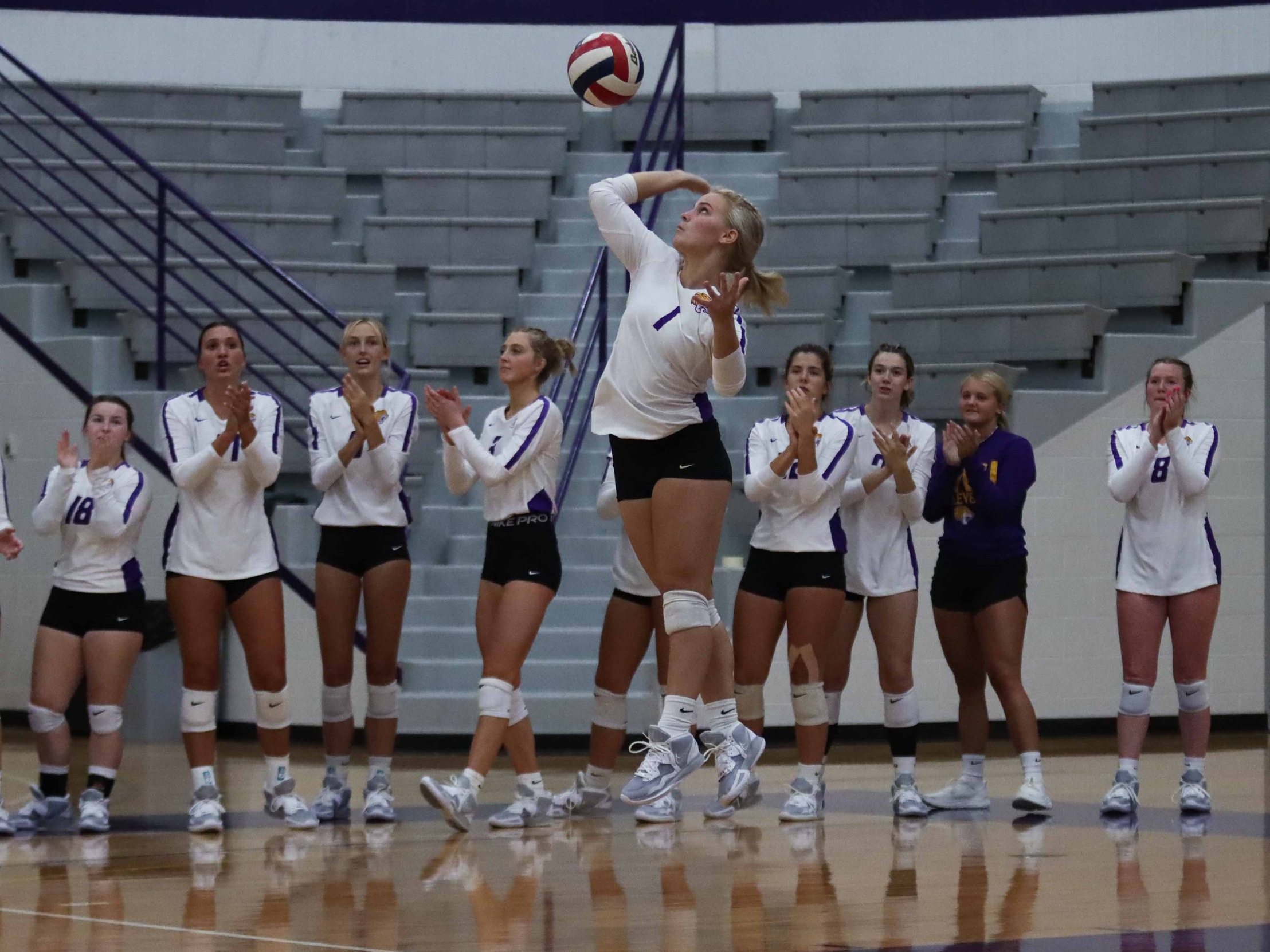 ONU RALLIES FOR FIVE-SET VICTORY OVER JUDSON
