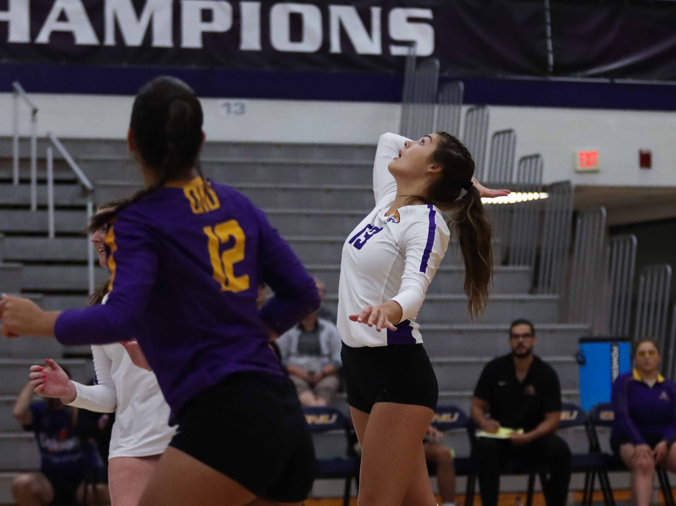 ONU EARNS A SPLIT IN SEASON-OPENING HOME TOURNAMENT